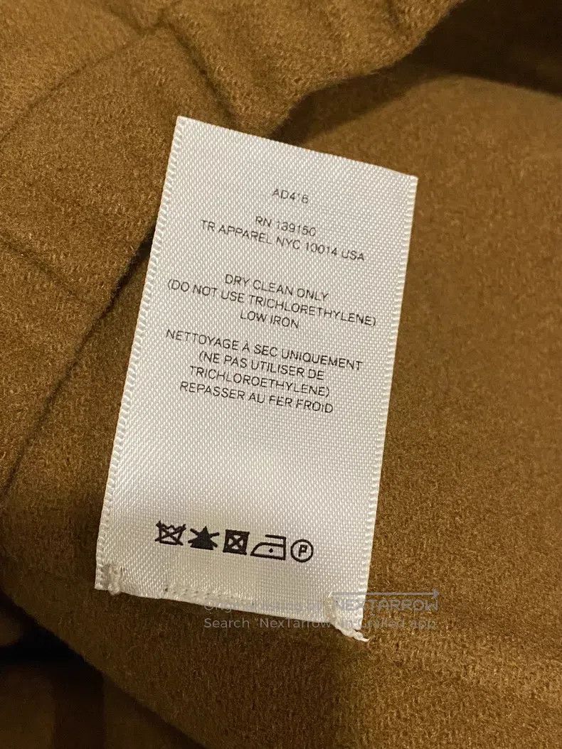 The Row The Row Bat Sleeve JacketBat Sleeve Wool Size XS / US 0-2 / IT 36-38 - 5 Thumbnail