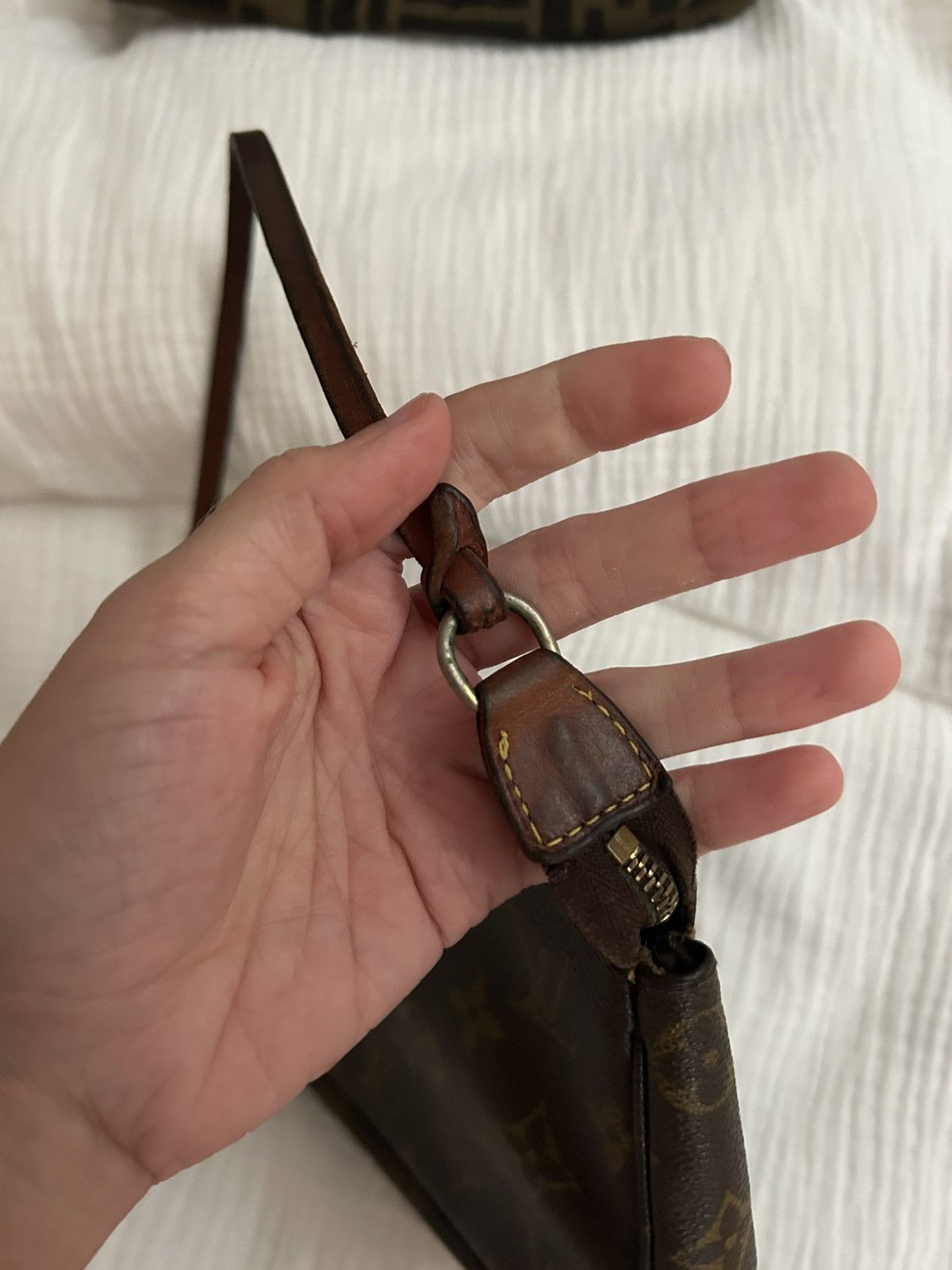 Louis Vuitton Louis Vuitton pouchette Size ONE SIZE - 4 Thumbnail