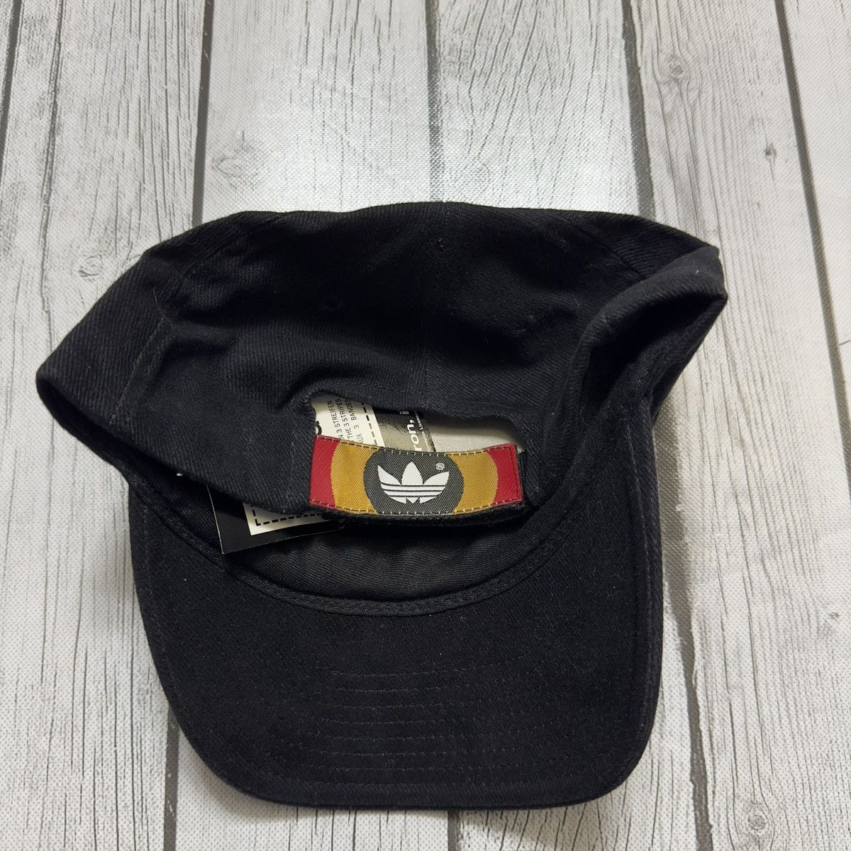 Adidas × Vintage Vintage Adidas hat Size ONE SIZE - 2 Thumbnail