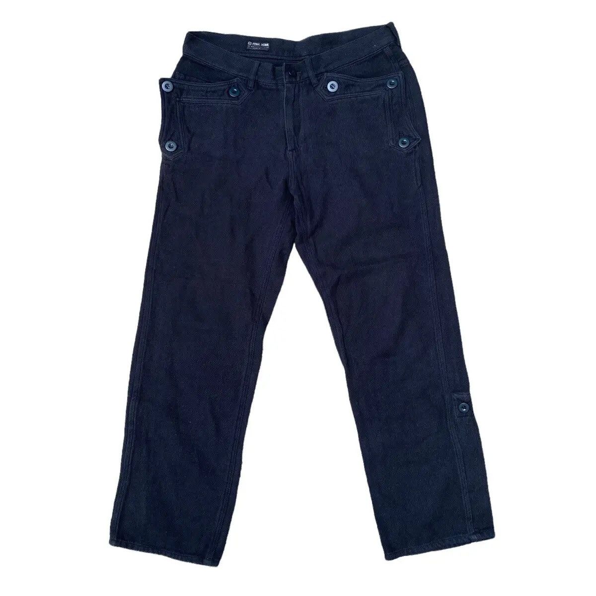 Final Home Final Home Pants Size US 30 / EU 46 - 1 Thumbnail