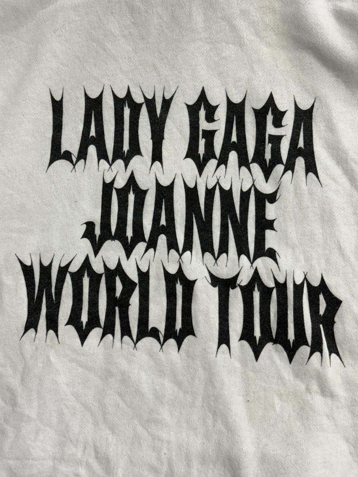 Other Lady Gaga Joanne World Tour Hoodie 2017 Rhino Rhinoplasty -M Size US M / EU 48-50 / 2 - 6 Thumbnail