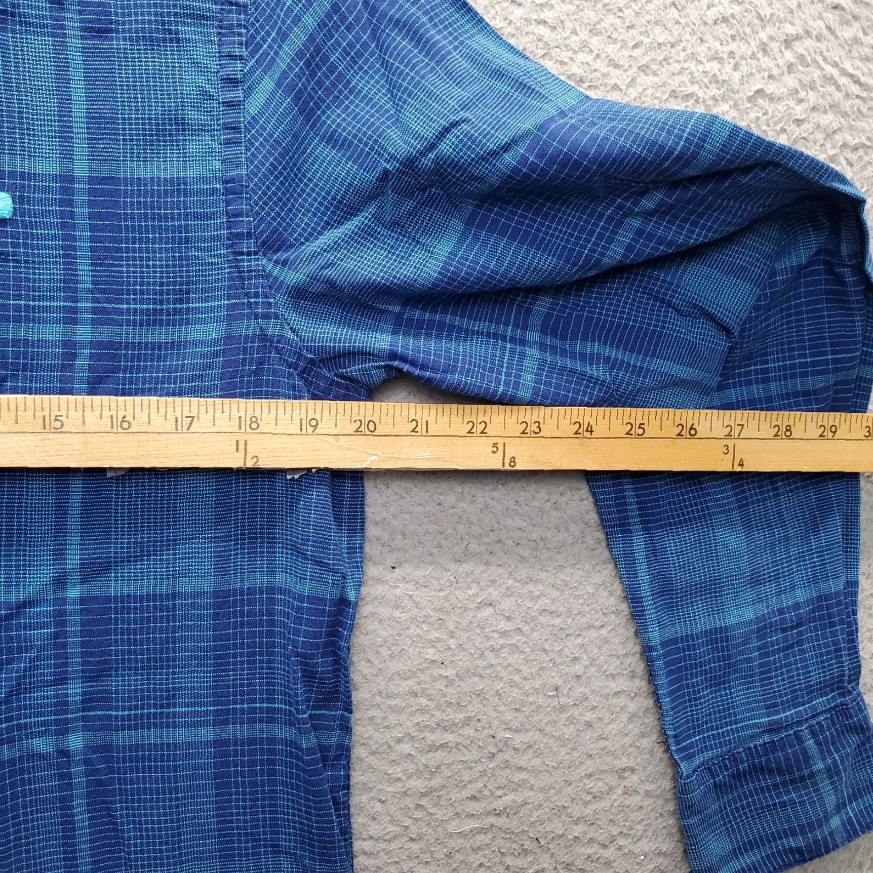 Oakley Oakley Casual Shirt Men M Multicolor Plaid Long Sleeve Collared Button Up Size US M / EU 48-50 / 2 - 4 Thumbnail