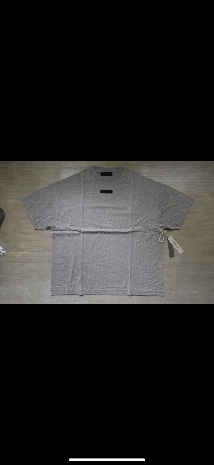Essentials × Fear of God Fear of God Essentials - S/S Tee Premium Crewneck Size M Size US M / EU 48-50 / 2 - 1 Thumbnail