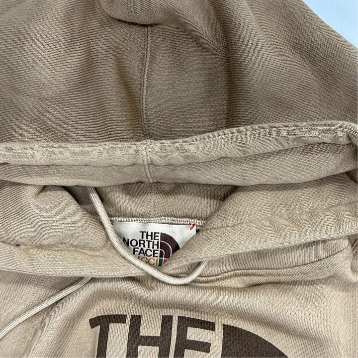 Gucci Gucci Gucci x The North Face Classic Hoodie -2506 Size US S / EU 44-46 / 1 - 7 Thumbnail