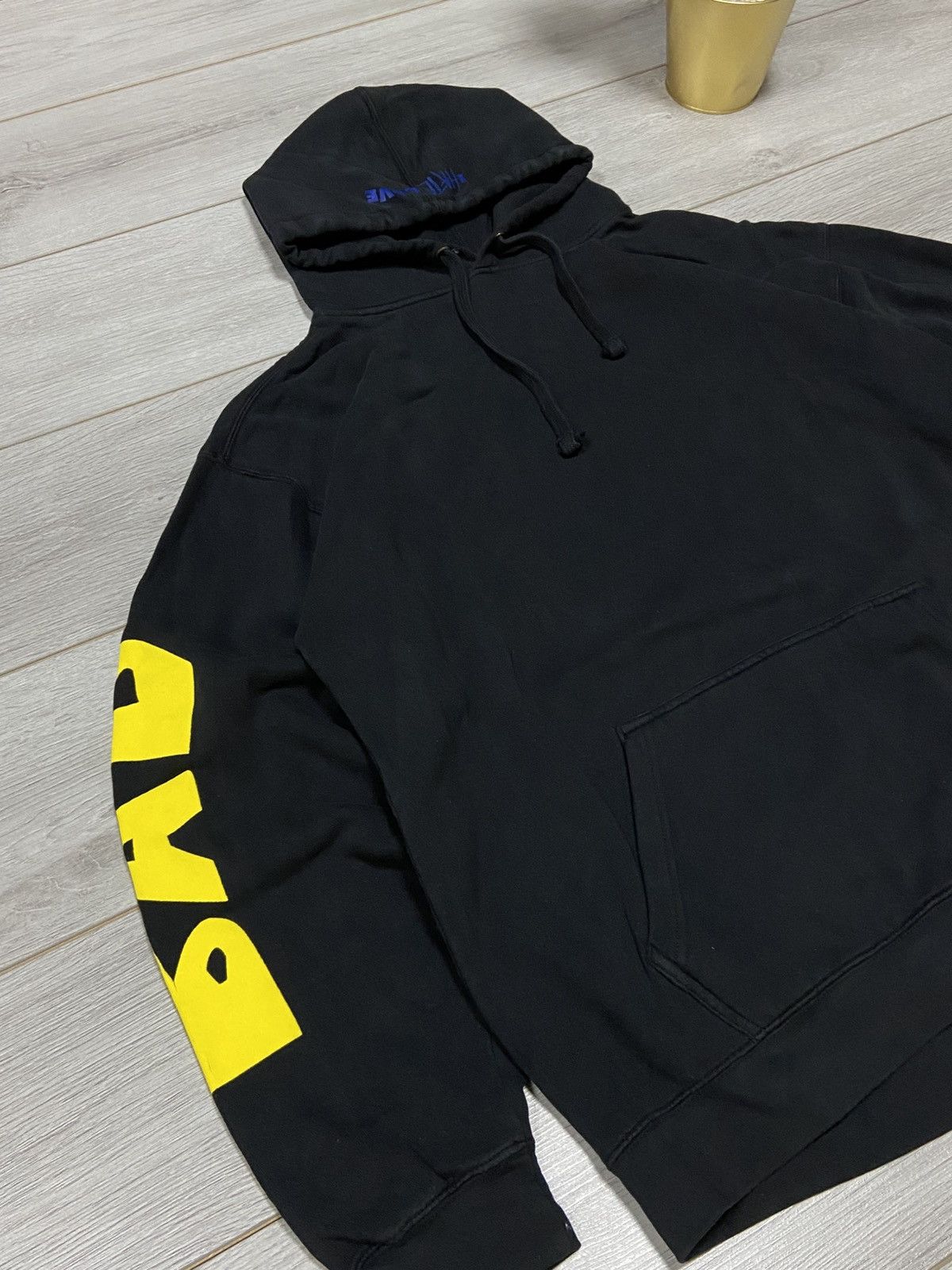 Revenge × Vintage XXXTENTACION Bad Vibes hate love Hoodie Vintage Size US L / EU 52-54 / 3 - 4 Thumbnail