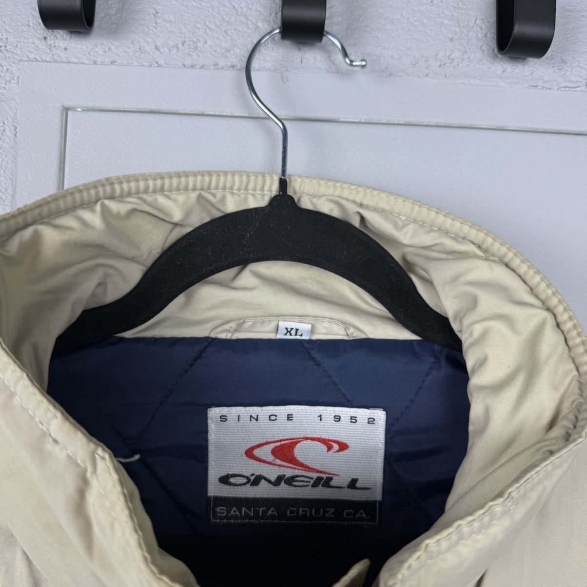 Quiksilver Vintage Quicksilver Avant Garde Y2K Logo Jacket Size US XL / EU 56 / 4 - 8 Thumbnail