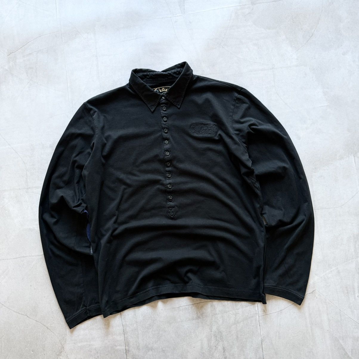 Hysteric Glamour × Undercover Diesel Opium Gothic If Six Was Nine Vibe Long Sleeve T Shirt Size US XL / EU 56 / 4 - 2 Thumbnail