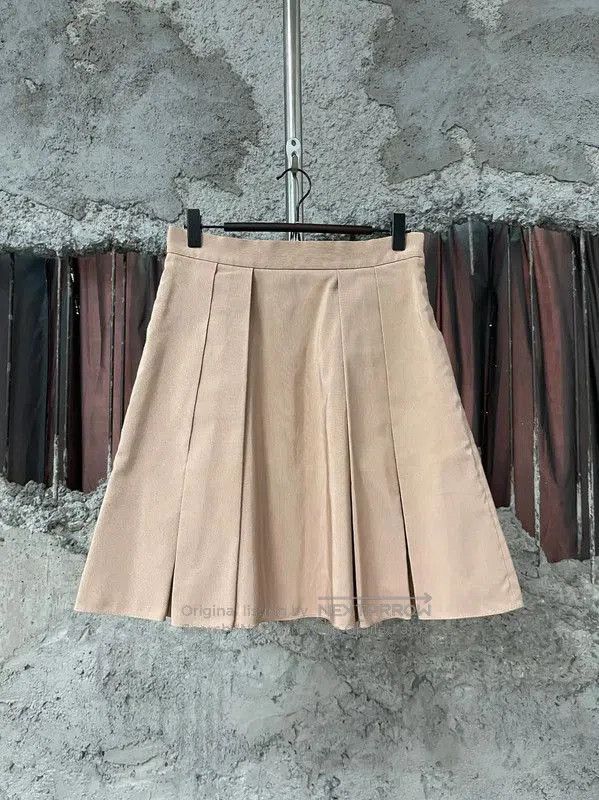 Dior Dior Summer Pink Pleated Skirt . Size 28" / US 6 / IT 42 - 1 Thumbnail