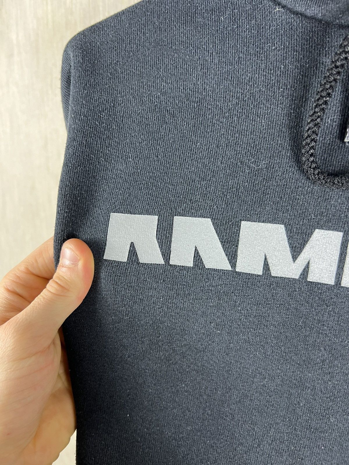 Balenciaga Vintage 90s Rammstein fire splash hoodie central logo retro Size US XXL / EU 58 / 5 - 9 Thumbnail