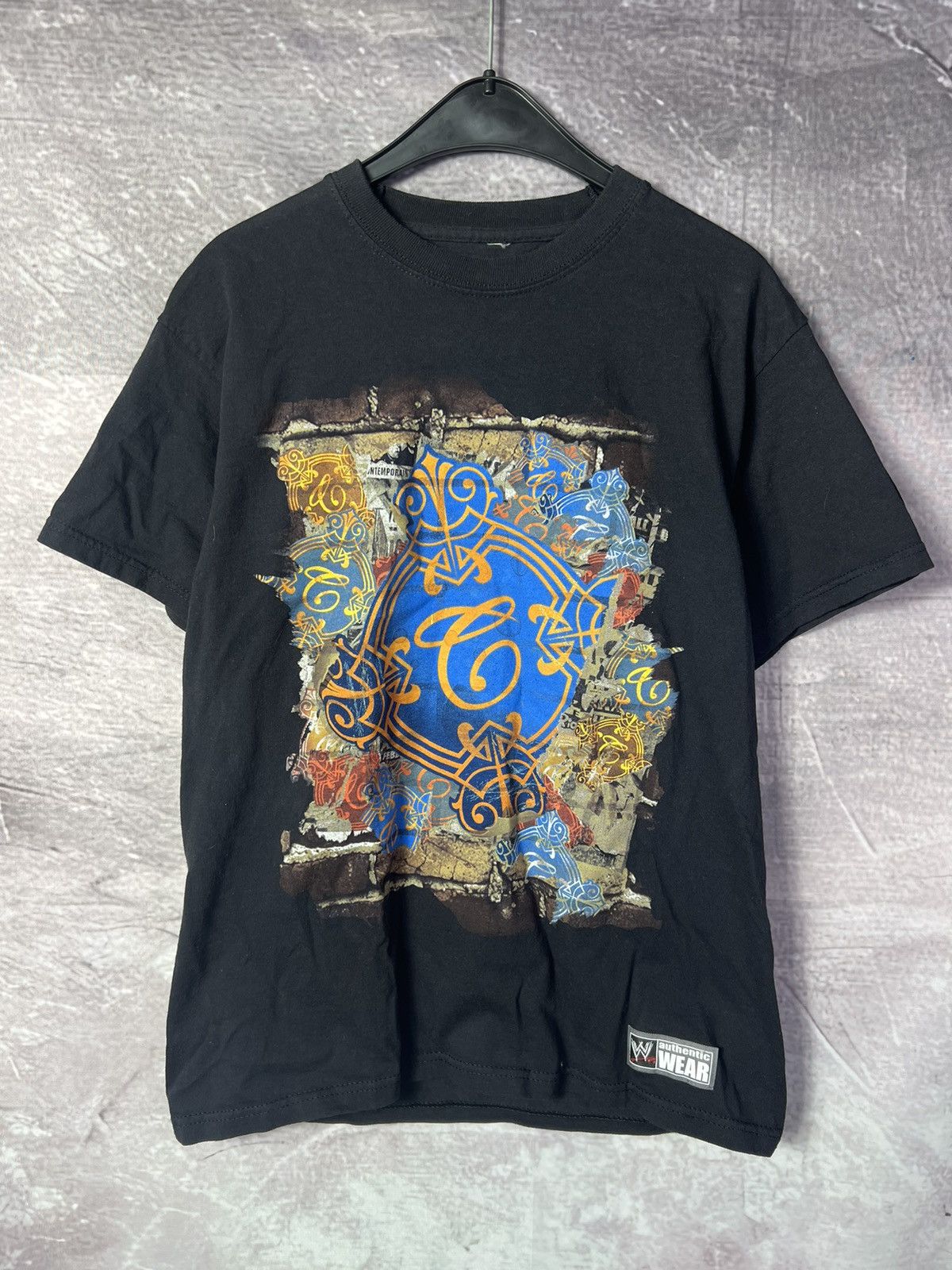 WWE 🔥1+1=3🔥 WWE 2013 Christian One More Match T-shirt Size US M / EU 48-50 / 2 - 2 Thumbnail