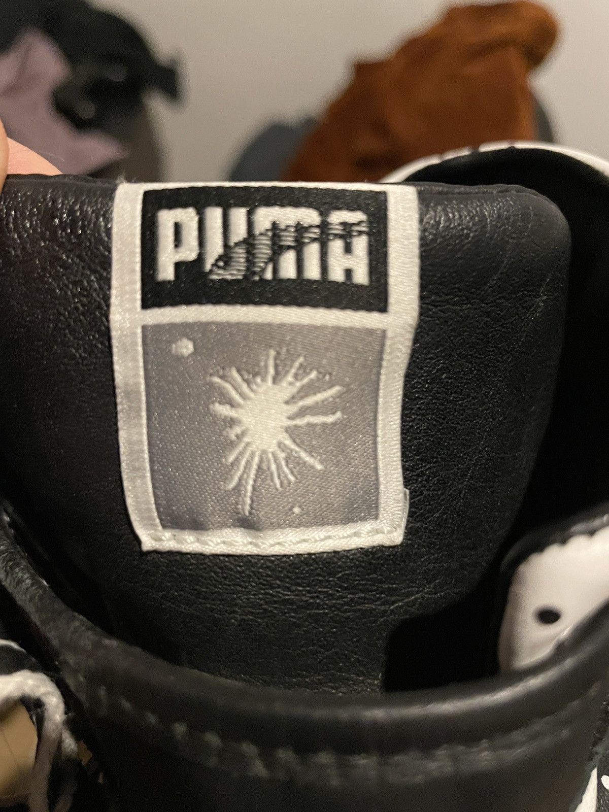 Maison MIHARA YASUHIRO × Puma Puma MY-45 by Mihara Yasuhiro Size US 11 / IT 41 - 6 Thumbnail