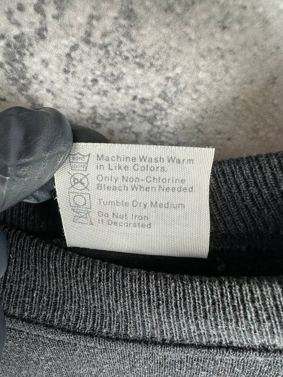 Hanes Vintage 80s Hanes Telluride Graphic Sweatshirt Moon Mountain Size US S / EU 44-46 / 1 - 12 Thumbnail