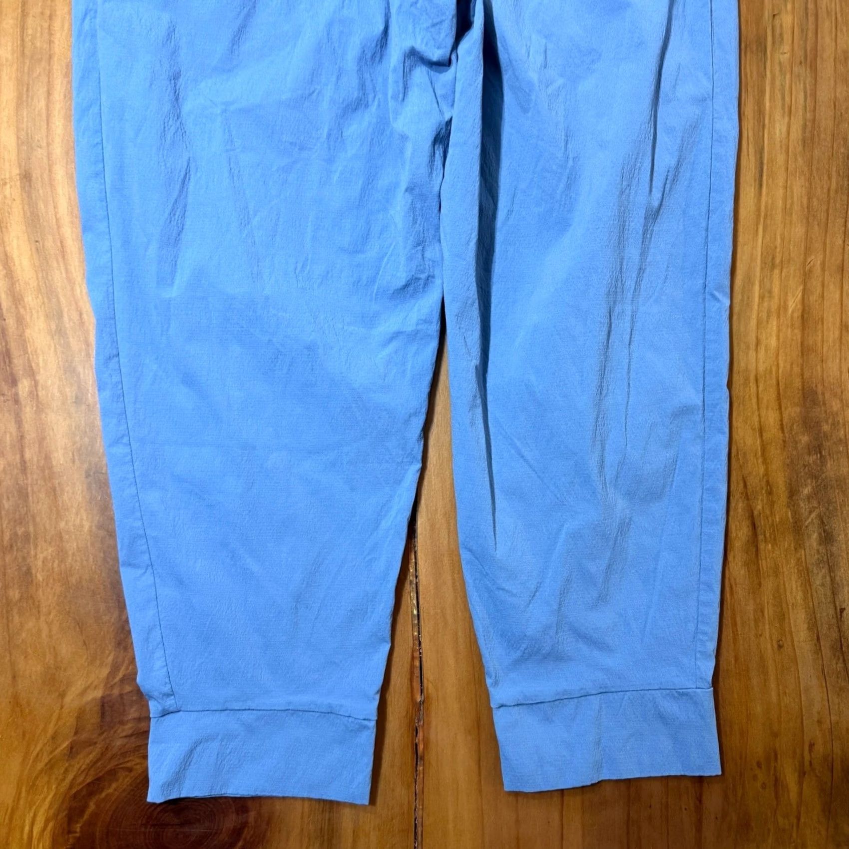 Athleta Athleta Trekkie Legacy Jogger Pants 18 Pull On Stretch 405726 Nylon A3-20 Size 27" / US 4 / IT 40 - 6 Thumbnail