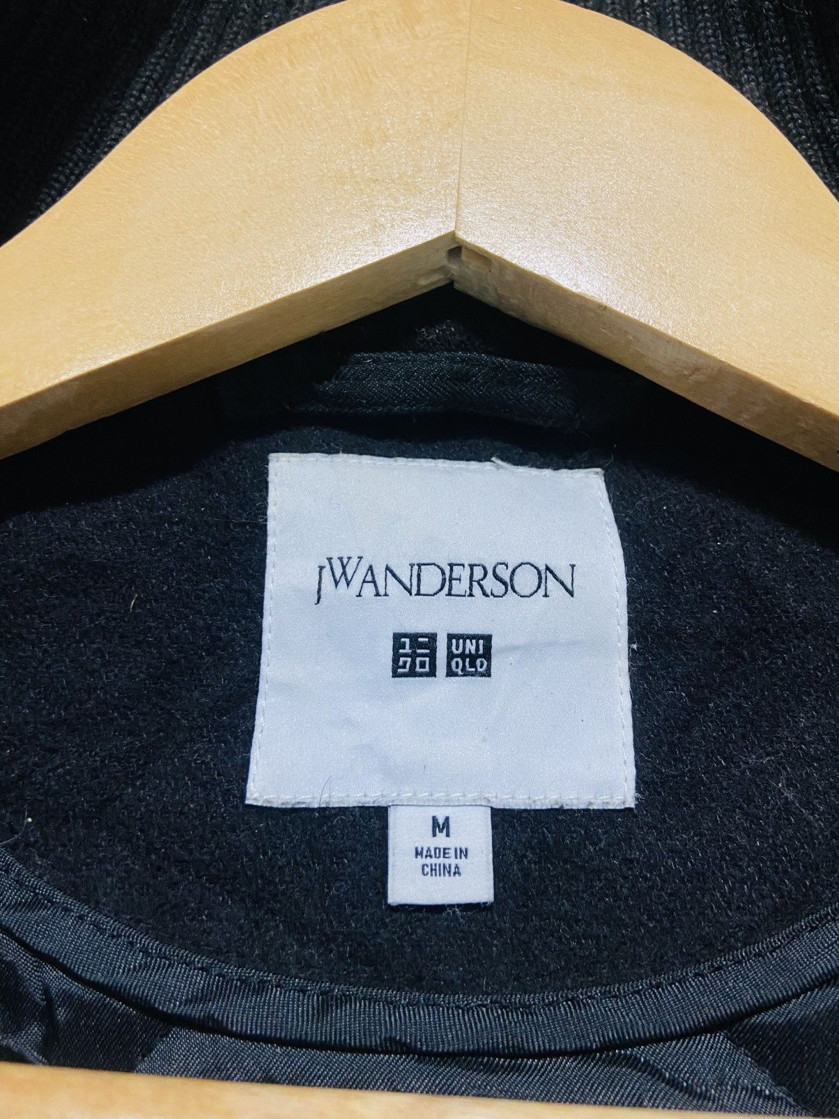 JW Anderson × Uniqlo Uniqlo X JW Anderson Wool Jacket Size US L / EU 52-54 / 3 - 11 Thumbnail