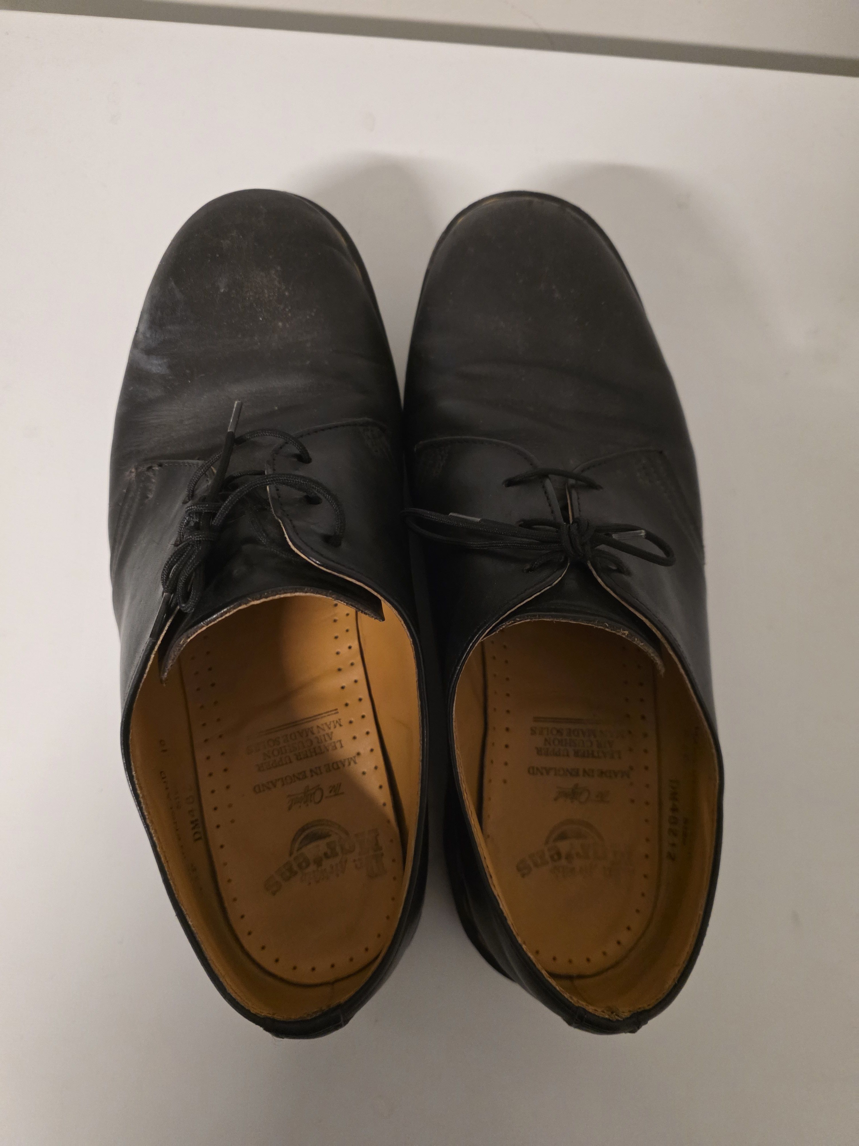 Dr. Martens Dr Martens Derbies Size US 10 / EU 43 - 3 Thumbnail