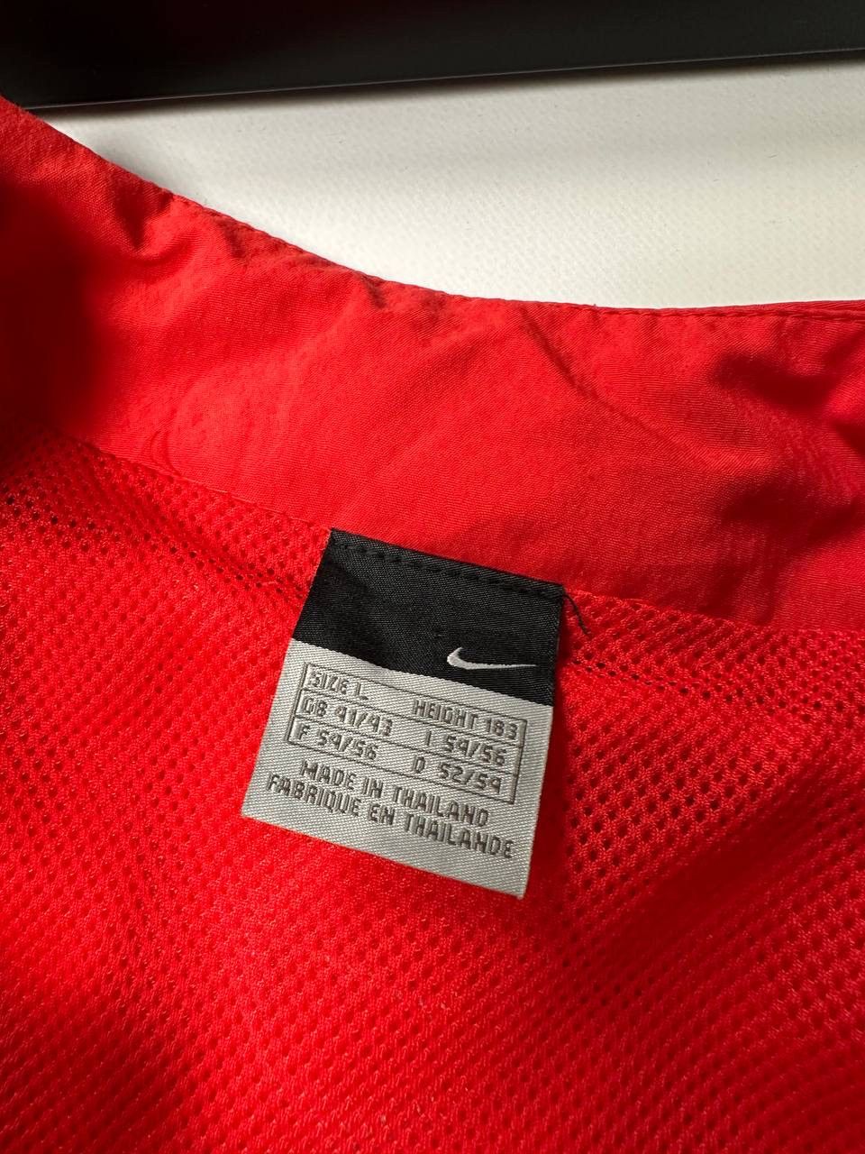 Nike × Vintage 🔥Nike Mercurial Vintage Sport Nylon Jacket Size US L / EU 52-54 / 3 - 12 Thumbnail