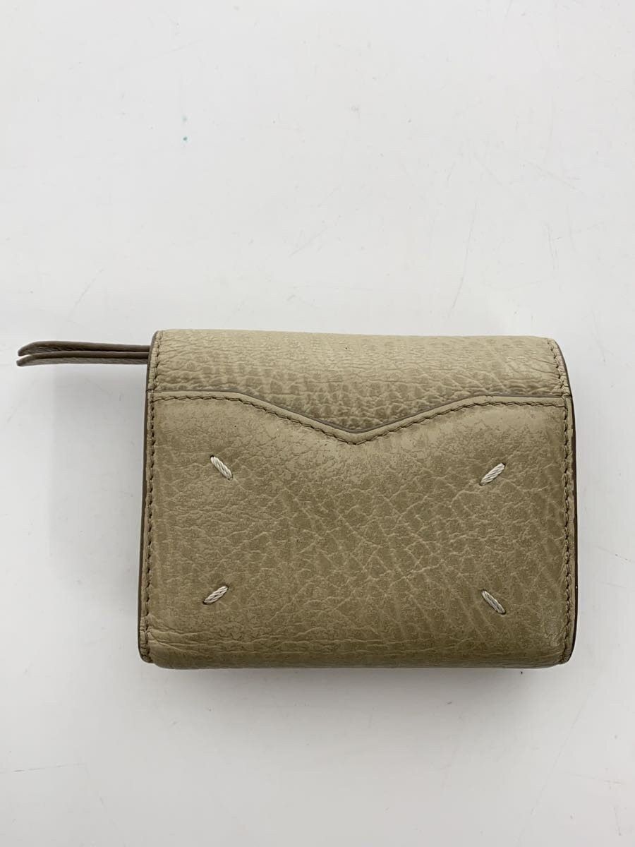 Maison Margiela Stitch Leather Wallet Size ONE SIZE - 2 Thumbnail