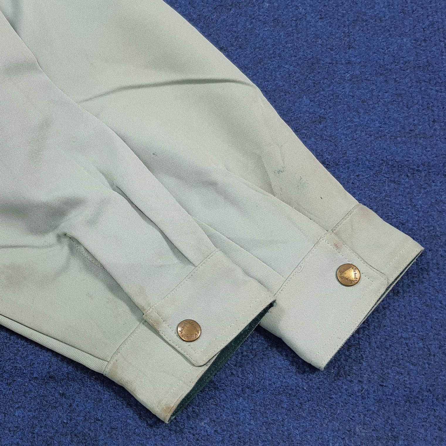Japanese Brand Vintage Yamato Transport Japan Custom Logo Jacket C288N15 Size US M / EU 48-50 / 2 - 13 Thumbnail