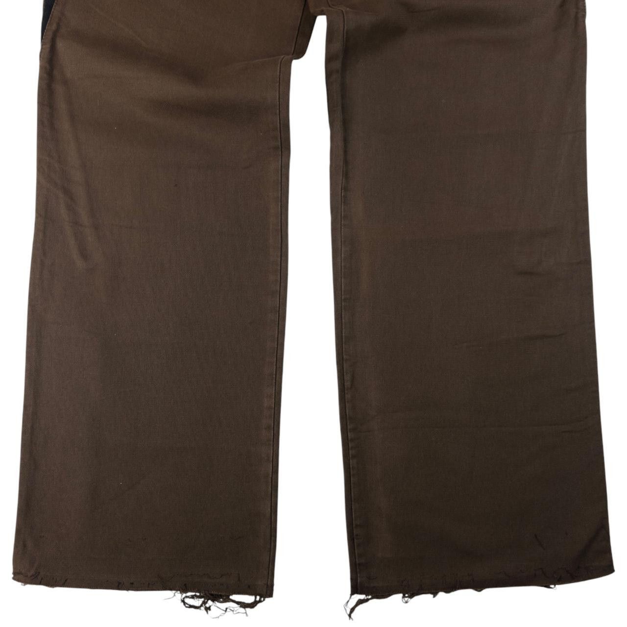 Dolce & Gabbana Vintage Dolce & Gabbana Button Detail Trousers Size W35 Size US 35 - 8 Thumbnail