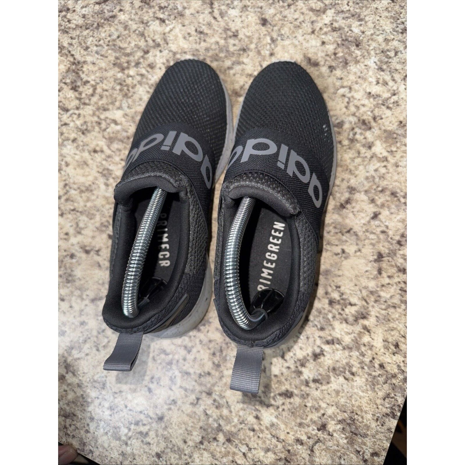 Adidas Adidas Lite Racer Adapt 4.0 Sneaker Shoes Black Men’s Size 5 Size US 5 / EU 37 - 7 Thumbnail