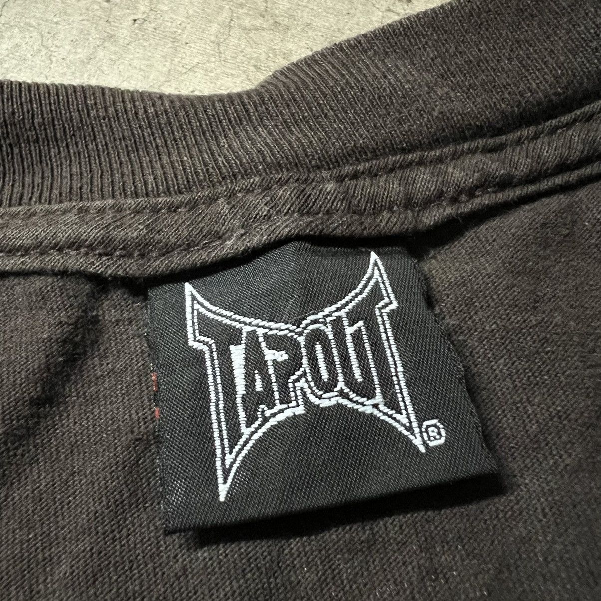 Southpole × Tapout × Vintage Vintage Y2K Tapout Graphic T-Shirt Size US XL / EU 56 / 4 - 7 Thumbnail