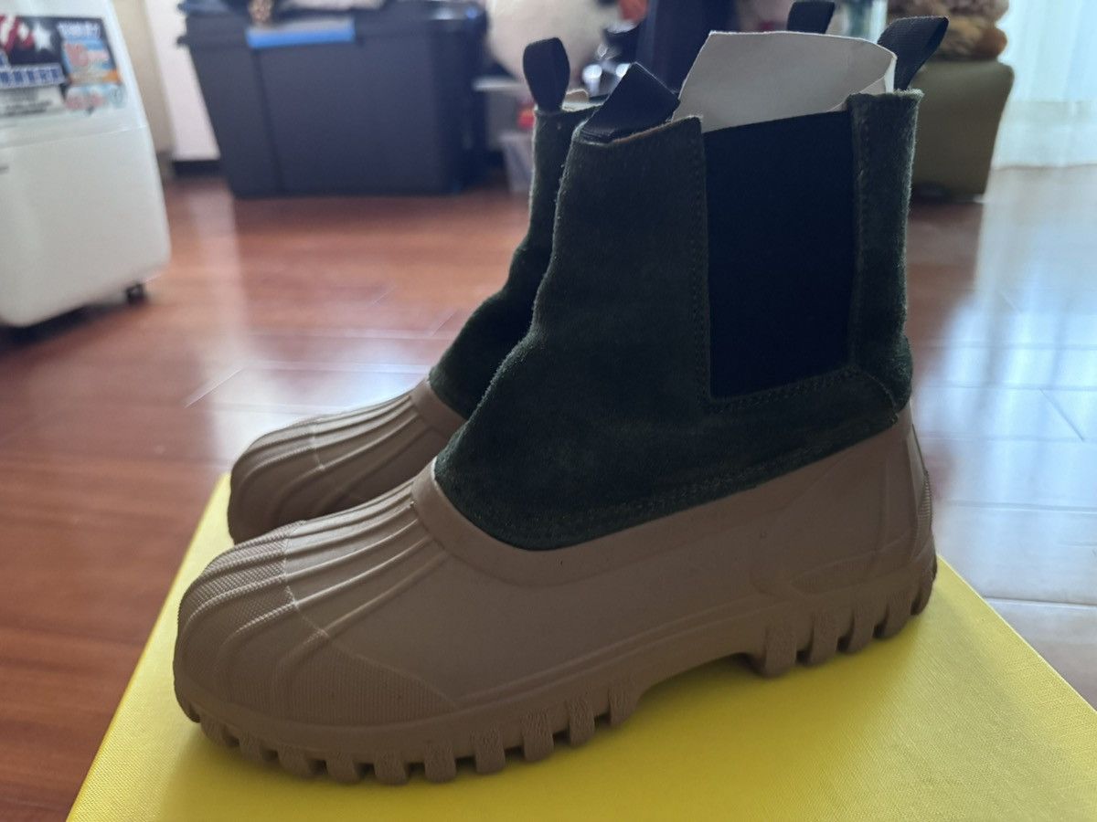 Diemme × Throwing Fits Throwing Fits x Diemme Balbi Duck Boot Size US 10 / EU 43 - 2 Thumbnail