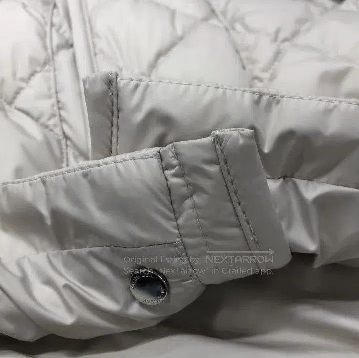 Moncler Moncler Men's Quilted Comfortable Jacket. Size US M / EU 48-50 / 2 - 9 Thumbnail