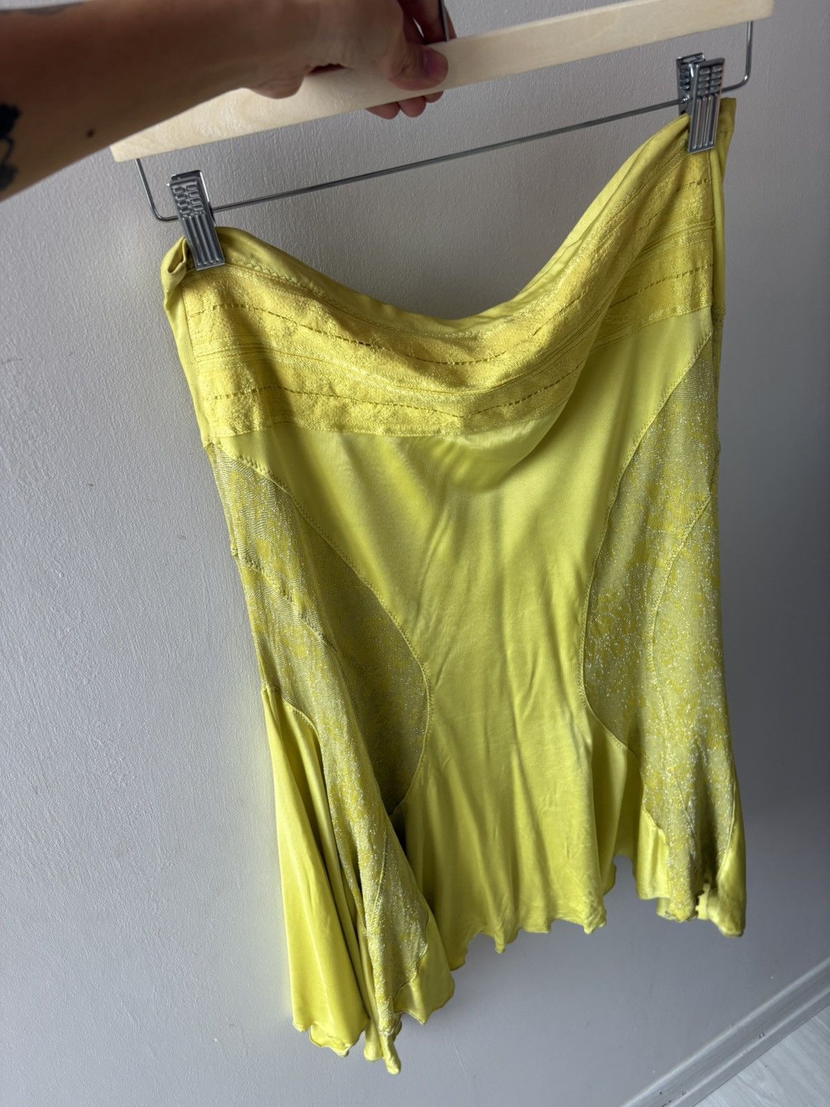 Vintage y2k skirt Size 27" / US 4 / IT 40 - 11 Thumbnail