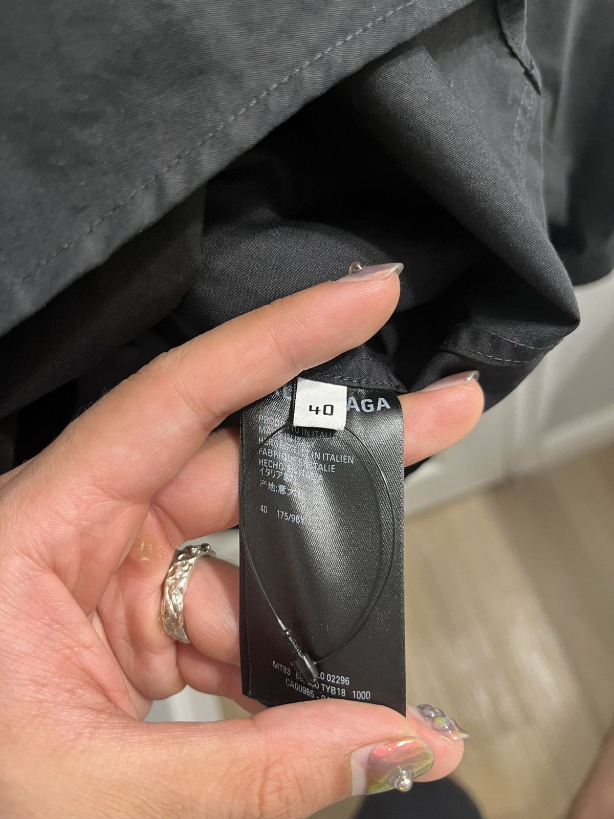 Balenciaga Balenciaga nasa Size US XXS / EU 40 - 6 Thumbnail