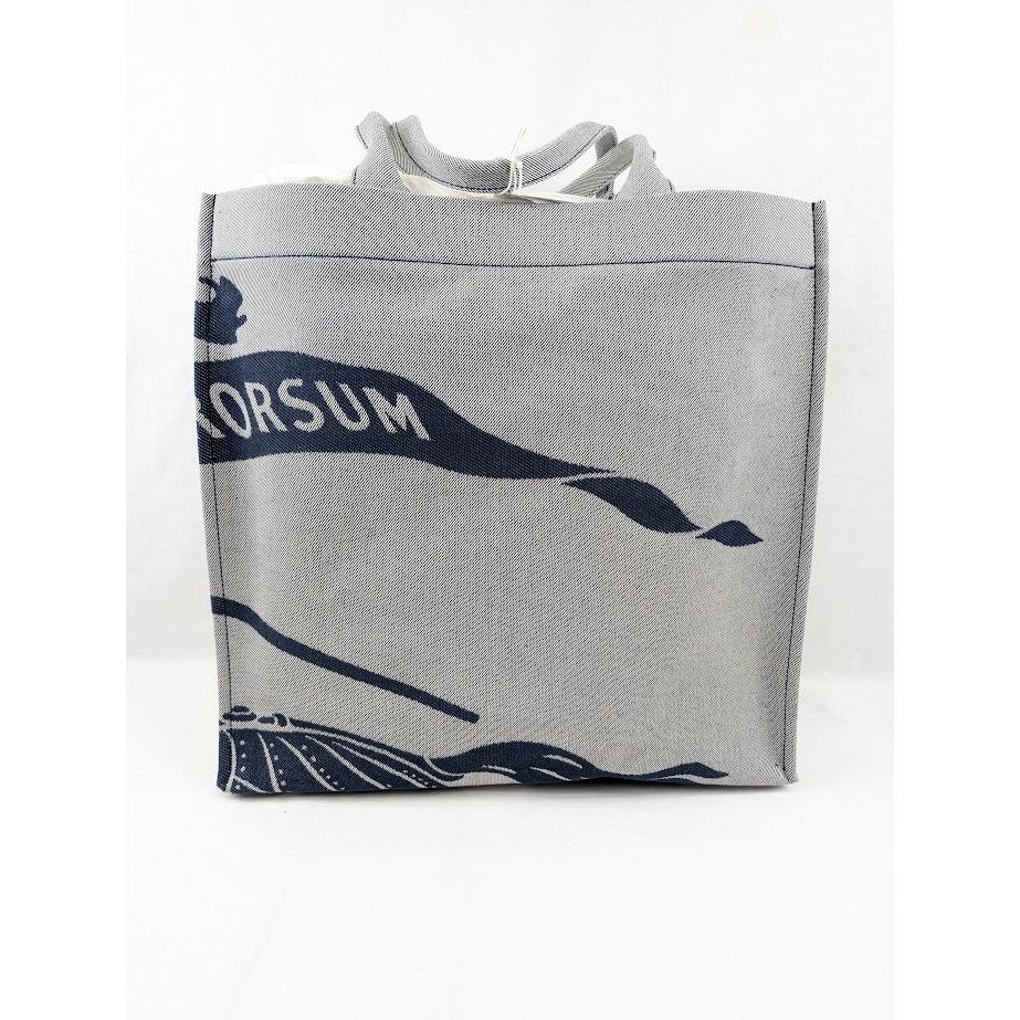 Burberry o1rshd1 Size : OS / Canvas Square Tote Bag in Multicolor Size ONE SIZE - 5 Thumbnail