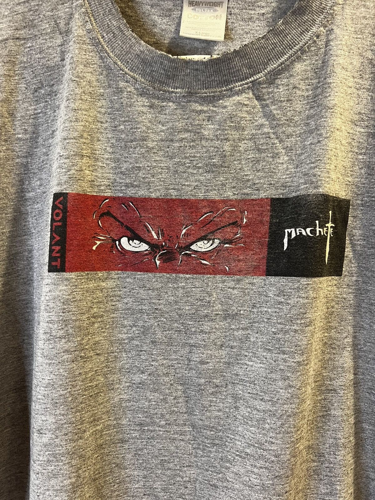 Tultex VTG Volant Machete Tee Size US XL / EU 56 / 4 - 2 Thumbnail