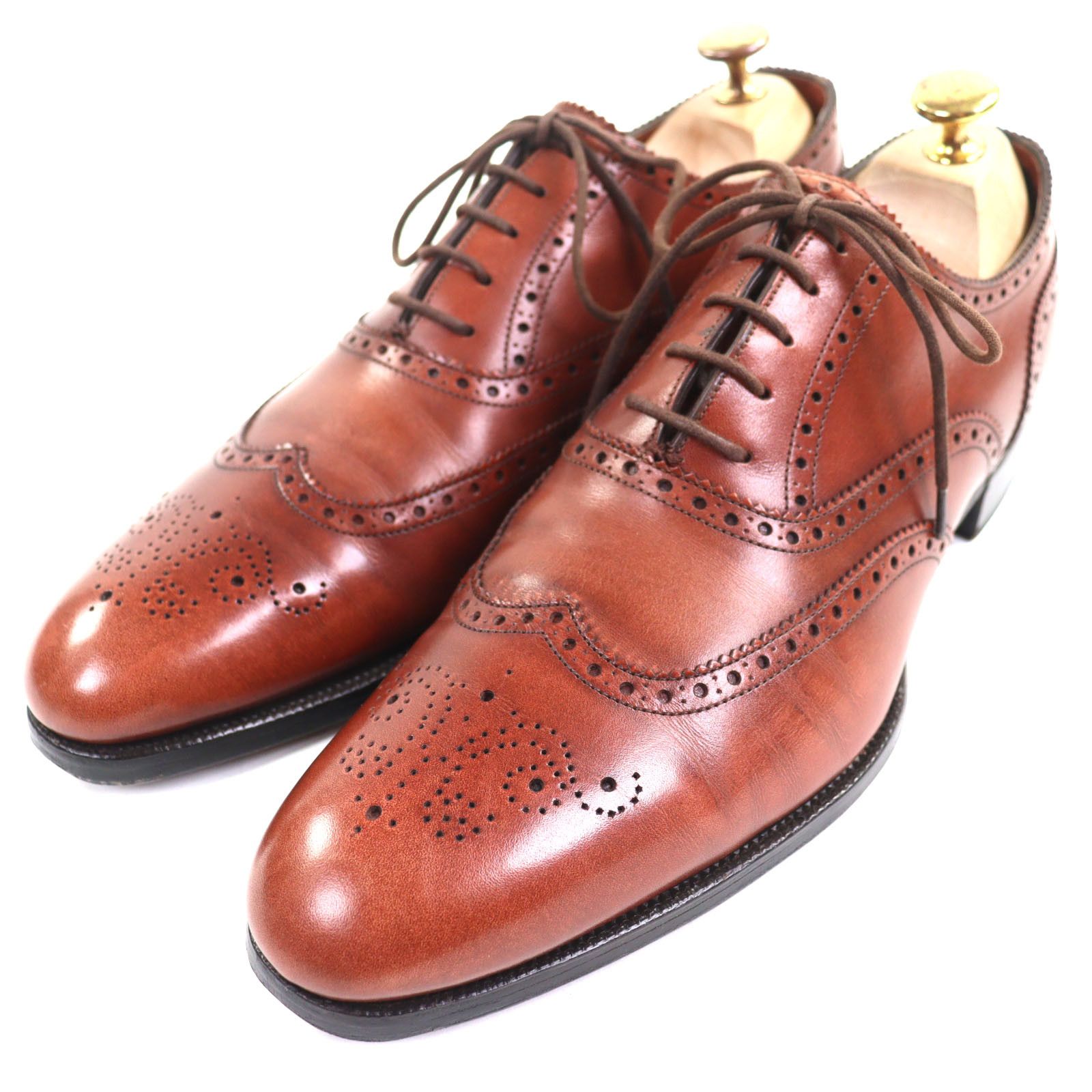 Other Other GAZIANO&GIRLING Leather Shoes Leather Shoes DUTY FREE for USA Size ONE SIZE - 1 Thumbnail