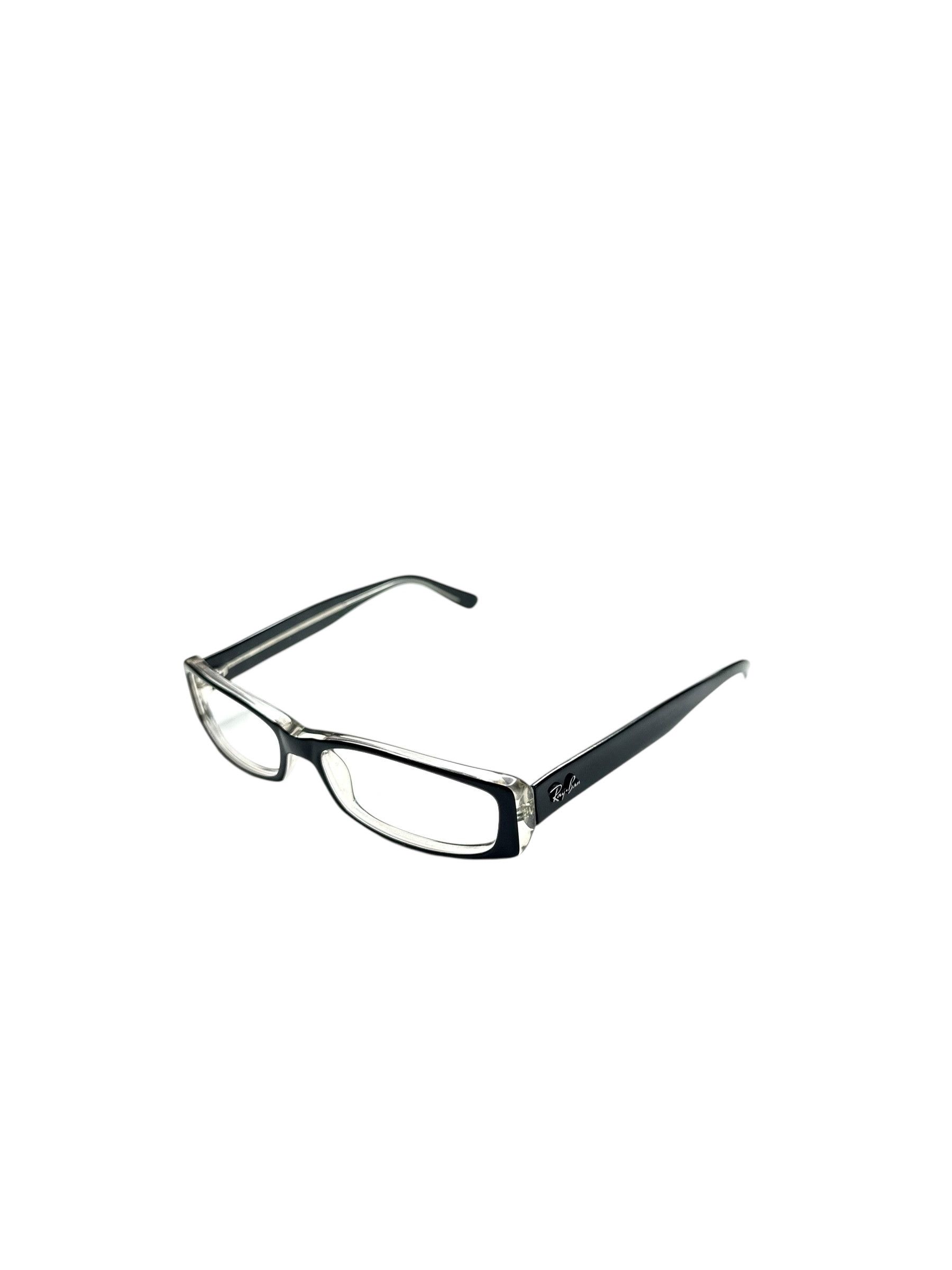 RayBan RayBan Oval Vintage Glasses Size ONE SIZE - 2 Thumbnail