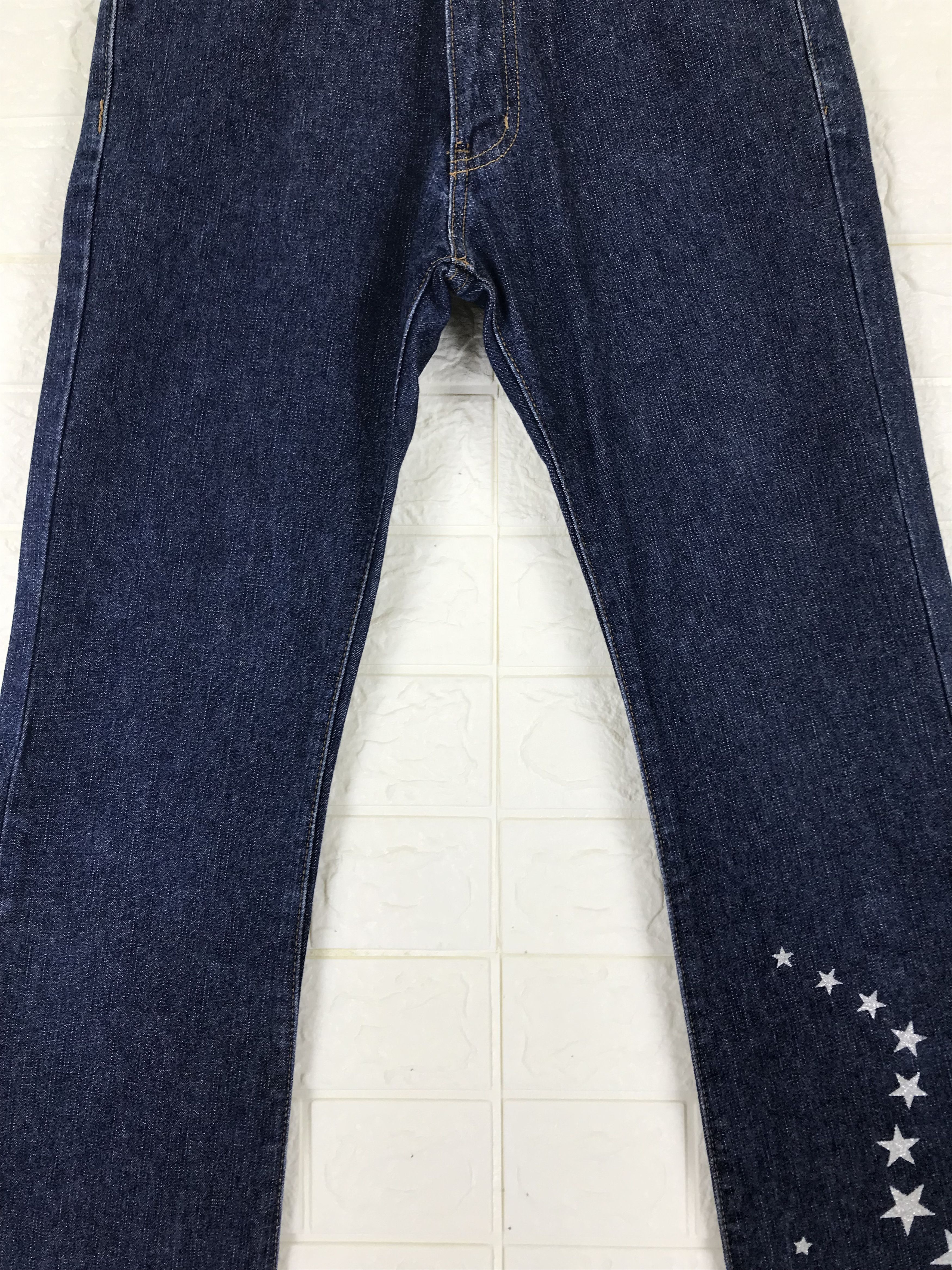 Wrangler Vintage Wrangler Flare Jeans Bell Bottom Denim Size 26" / US 2 / IT 38 - 3 Thumbnail