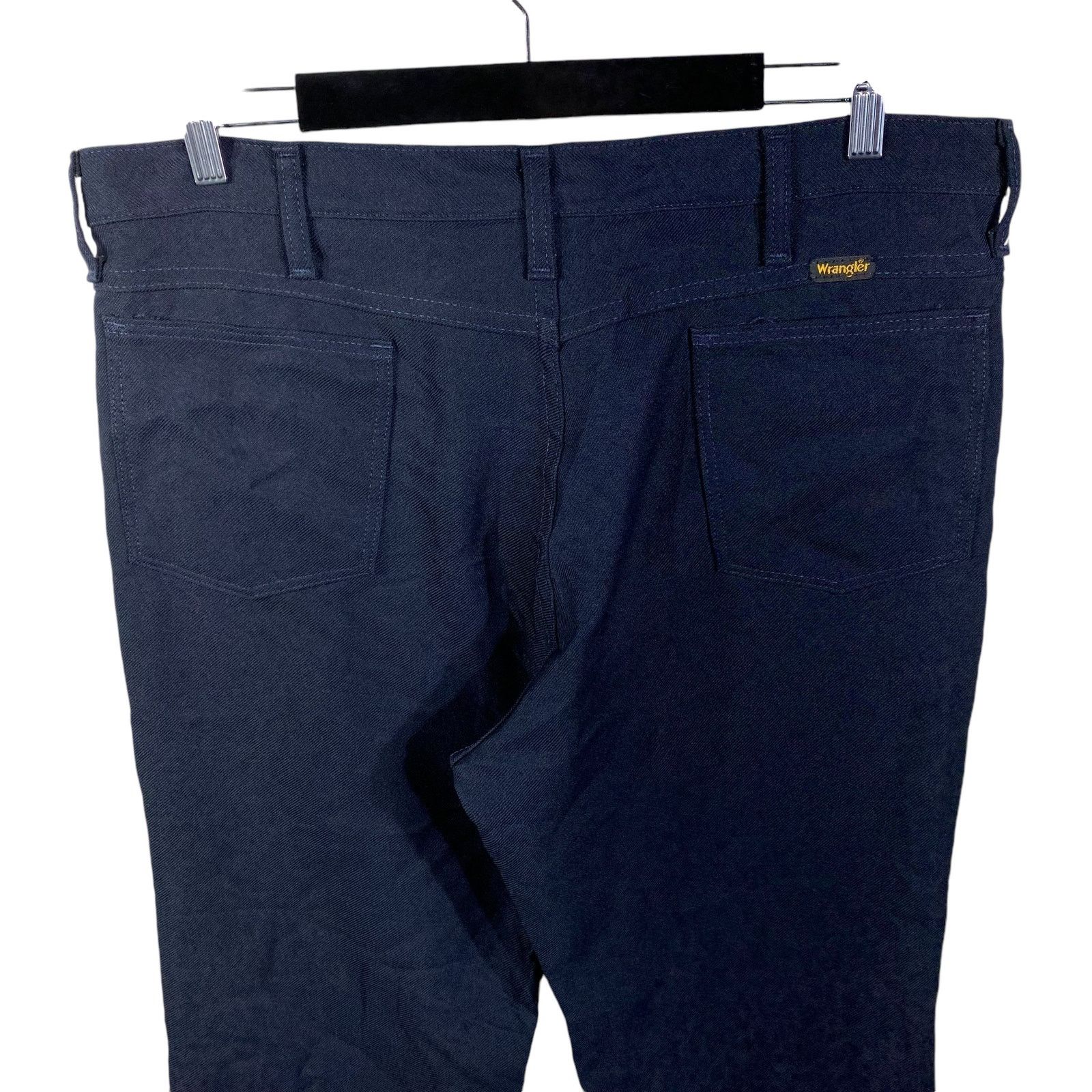 Wrangler Wrangler Denim Boot Cut Jeans 30x30 Size US 30 / EU 46 - 7 Thumbnail
