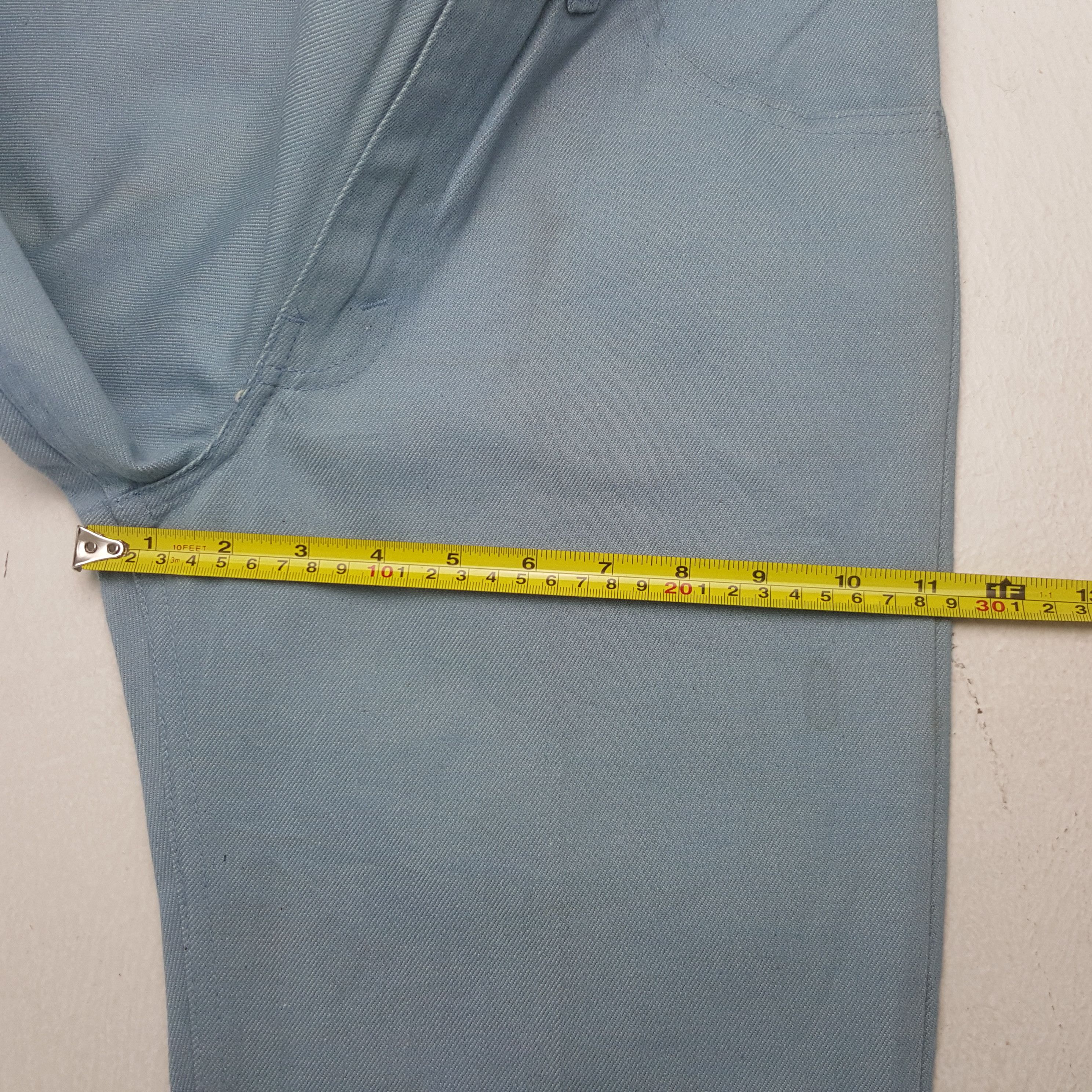 Levi's Vintage Levi's Denim Jeans Size 25" / US 0 / IT 36 - 9 Thumbnail