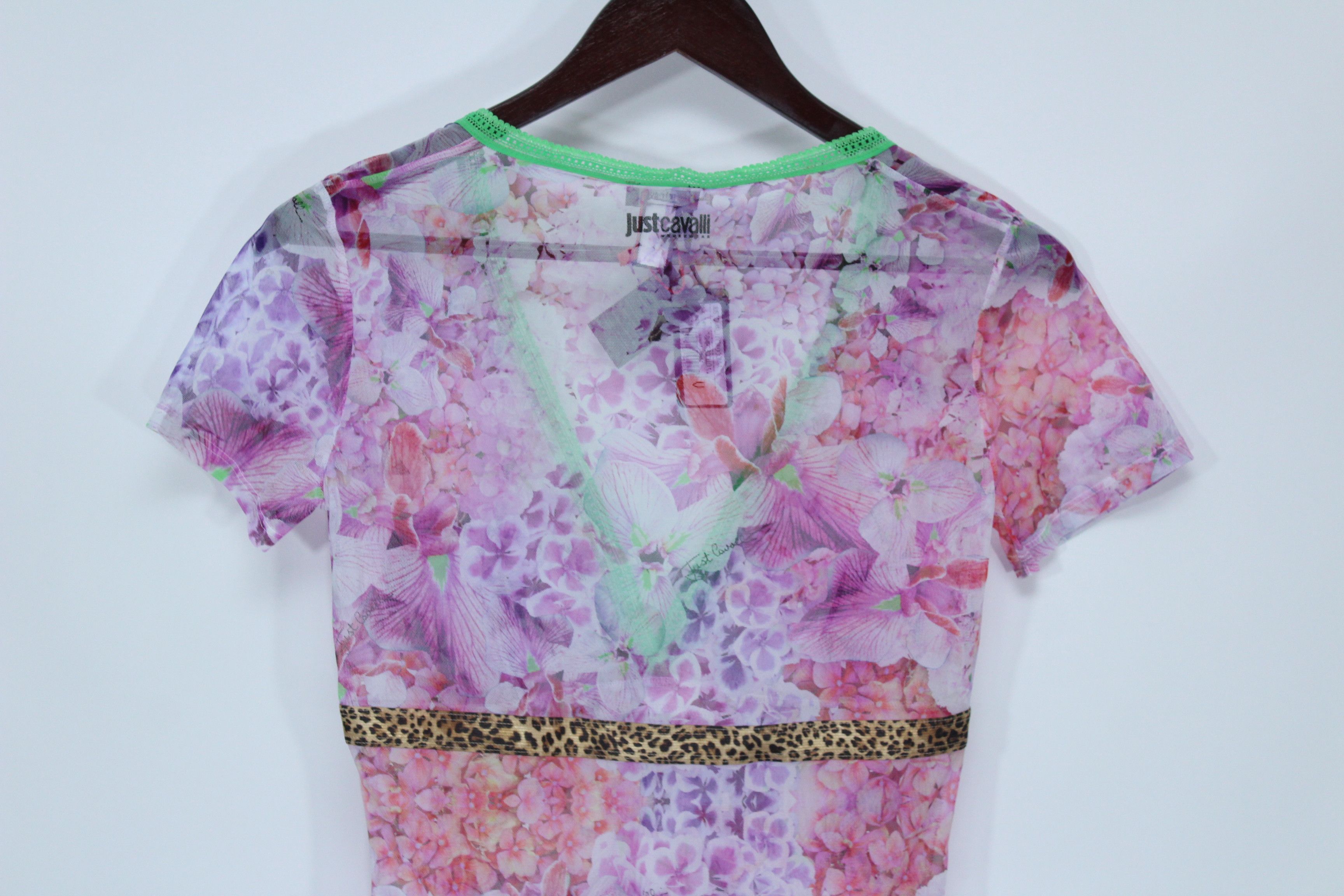 Just Cavalli Just Cavalli Underwear T-Shirt New Size 48 Rare Hype Size XL / US 12-14 / IT 48-50 - 6 Thumbnail