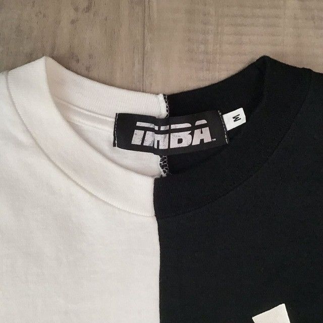Bape × Neighborhood × Nigo BAPE × NEIGHBORHOOD LOGO Docking T-shirt APE NIGO Size US M / EU 48-50 / 2 - 4 Thumbnail