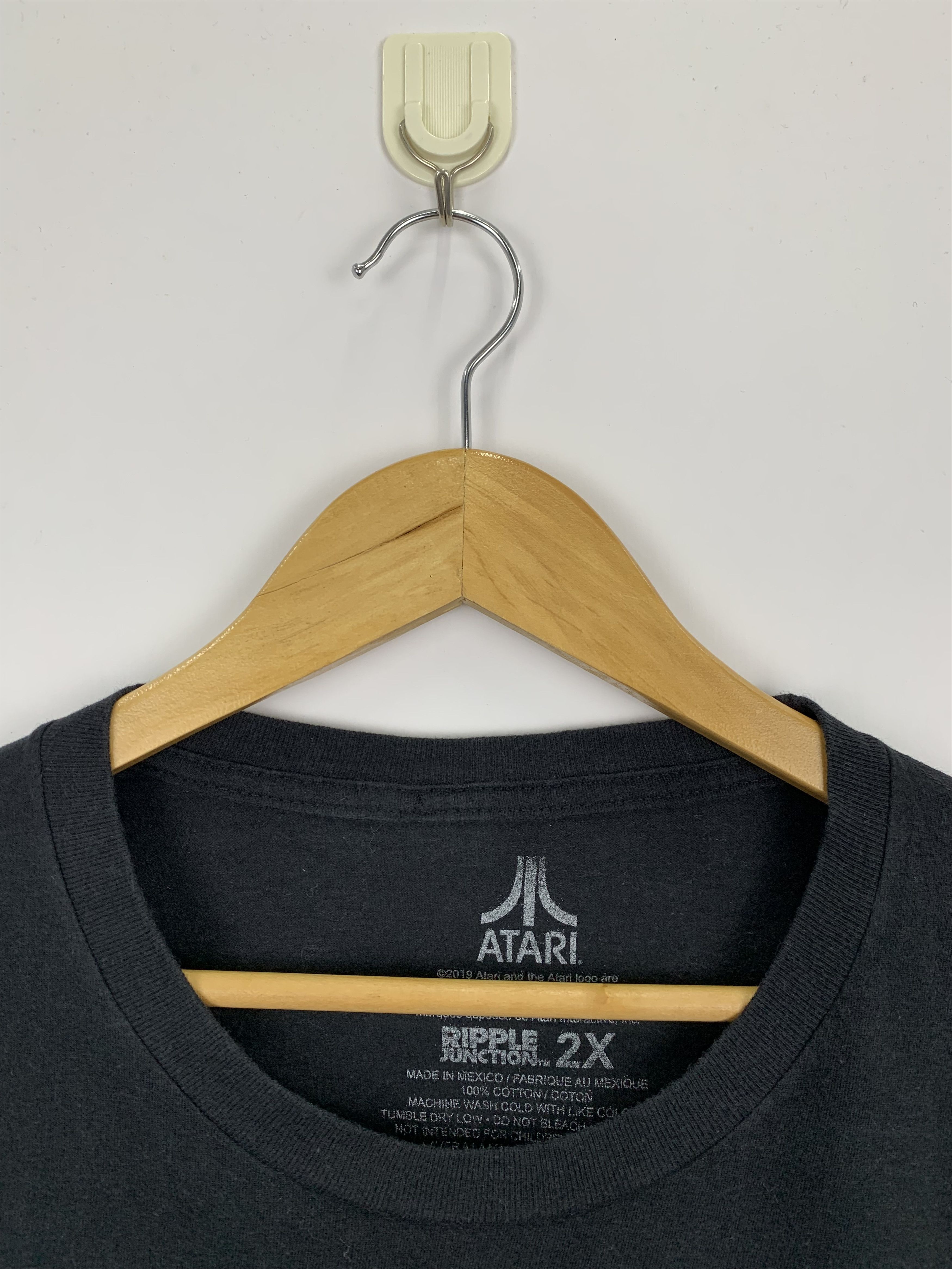 Anime × Ripple Junction × Vintage Vintage Atari Ripple Junction T Shirt TA0122 Size US XXL / EU 58 / 5 - 8 Thumbnail