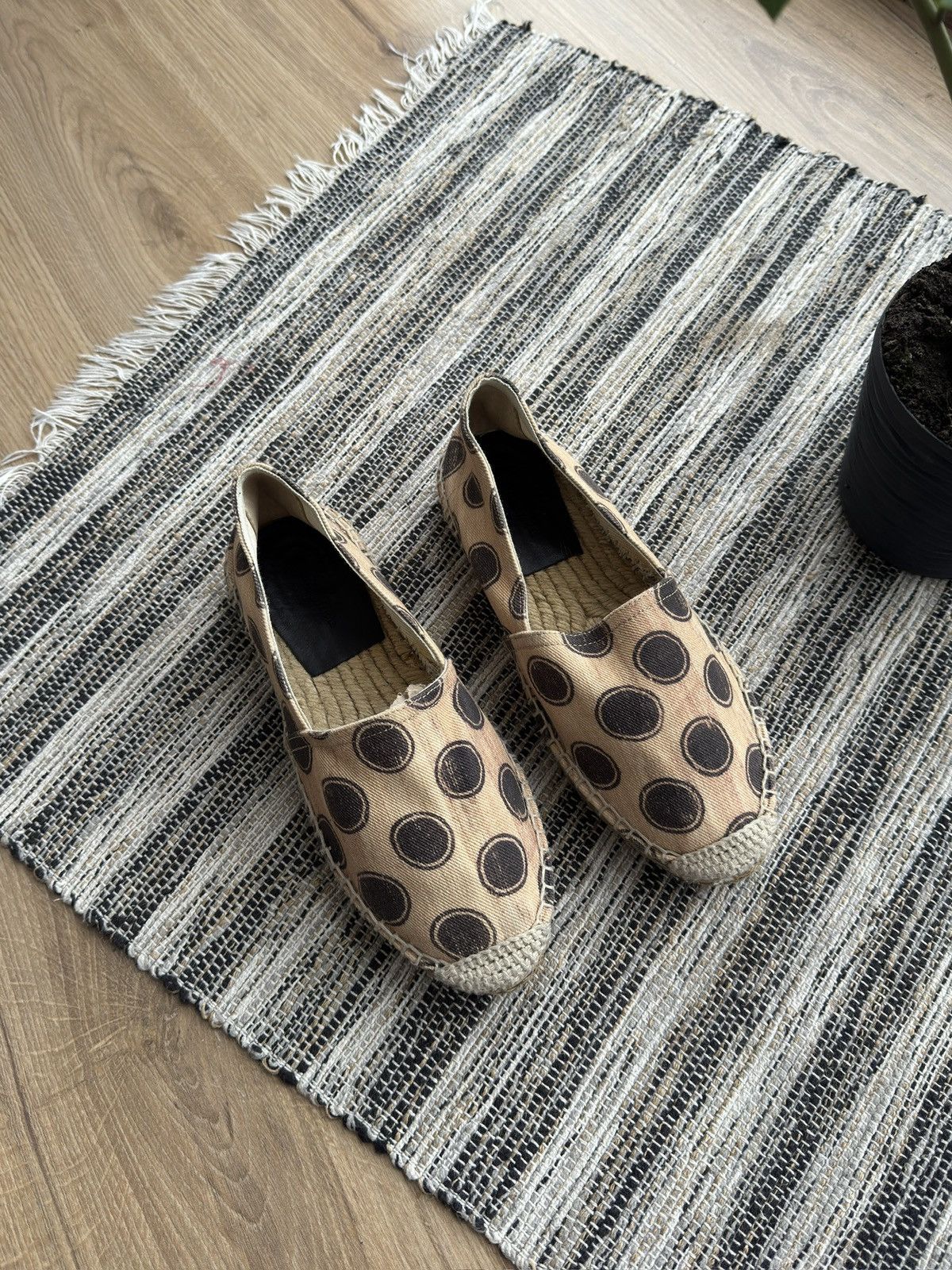 Isabel Marant Etoile Isabel Marant Espadrilles Slip On Shoes Sneakers WNS. 38 US Size US 8 / IT 38 - 2 Thumbnail