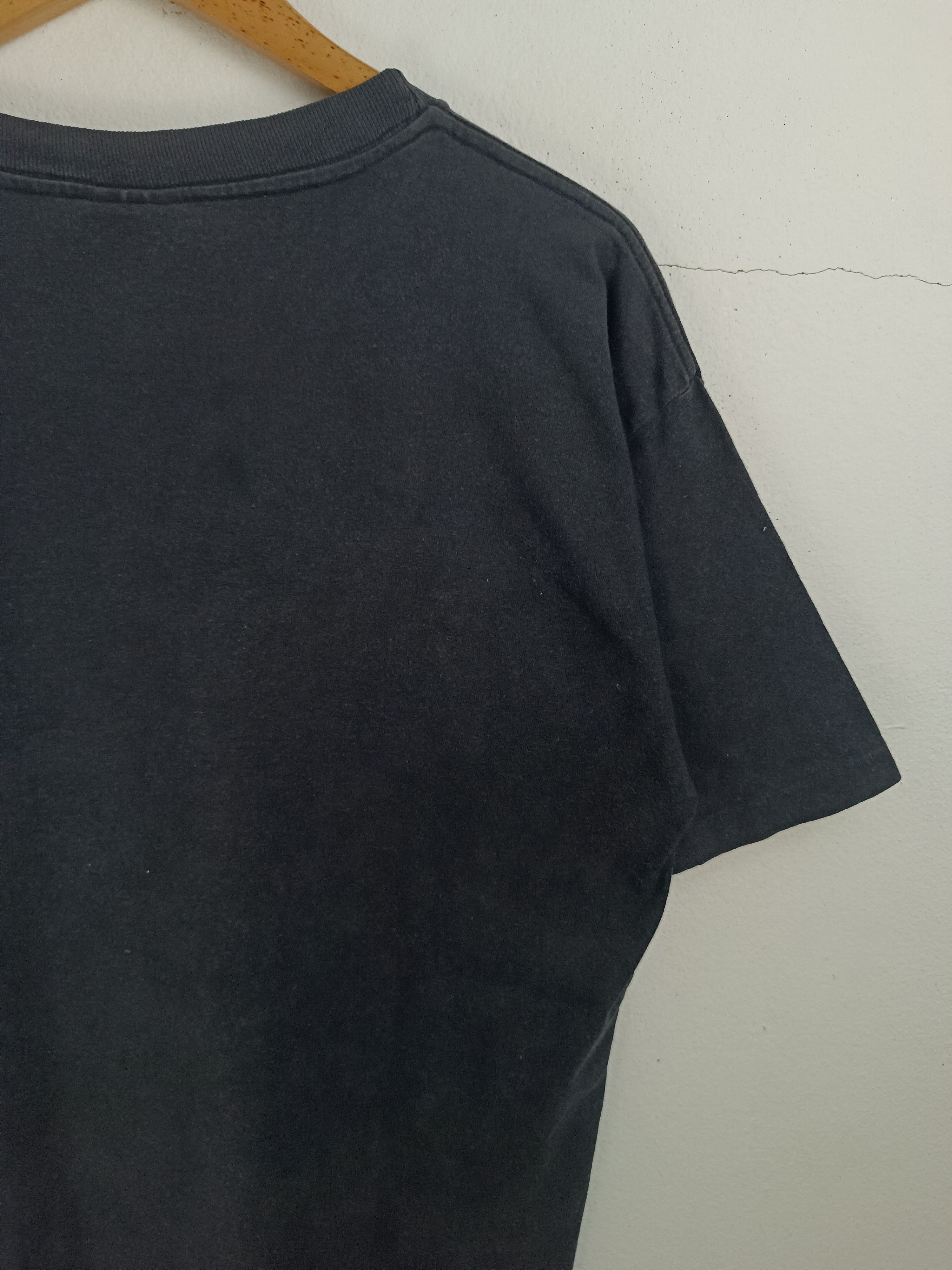 Converse VINTAGE 90'S CONVERSE MADE IN USA FADED TEE VERY RARE Size US L / EU 52-54 / 3 - 14 Thumbnail