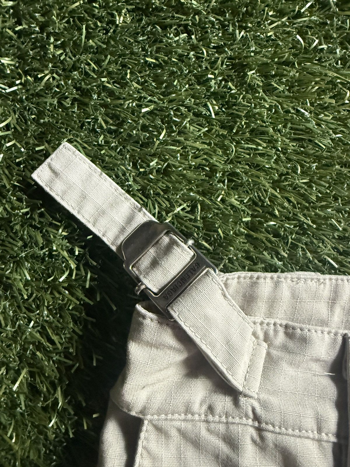Balenciaga Balenciaga Flared Cargo Pants Size US 32 / EU 48 - 5 Thumbnail