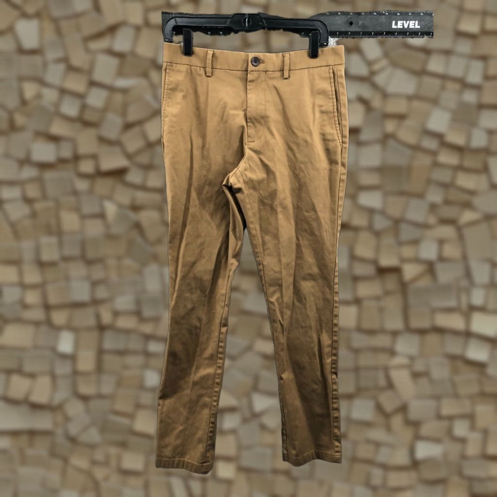Old Navy Old Navy Slim Casual Pants Mens 30x30 Beige Desk? (Note: This line will be replaced with the final optimized title.) Size US 30 / EU 46 - 1 Thumbnail