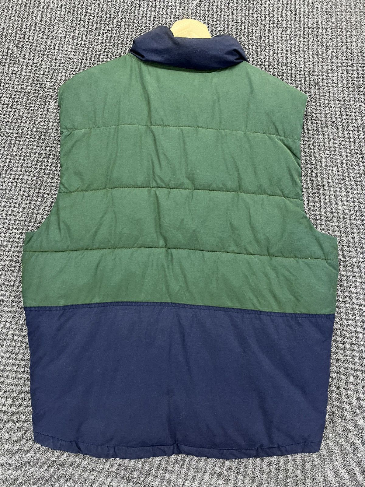 Vintage Gap Primaloft Down Vest