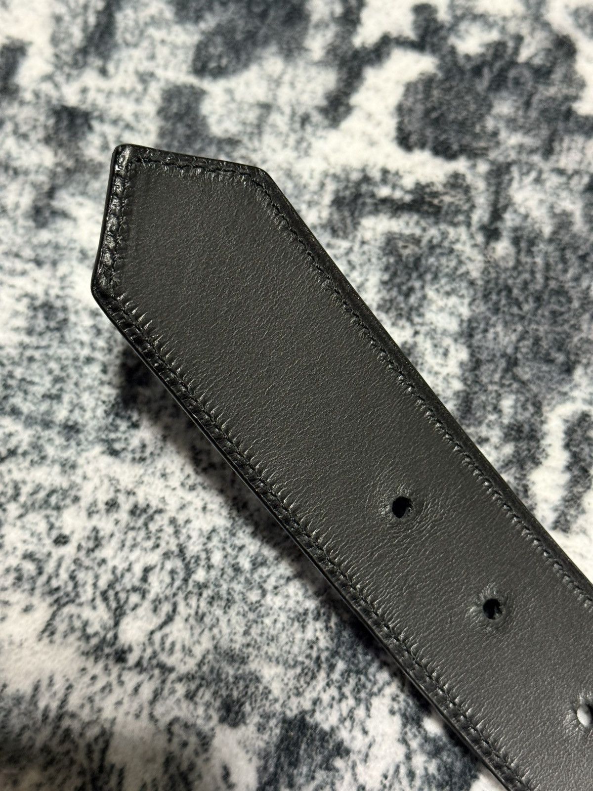 Chrome Hearts Chrome Hearts Roller Belt Size 34 Size 34 - 9 Thumbnail
