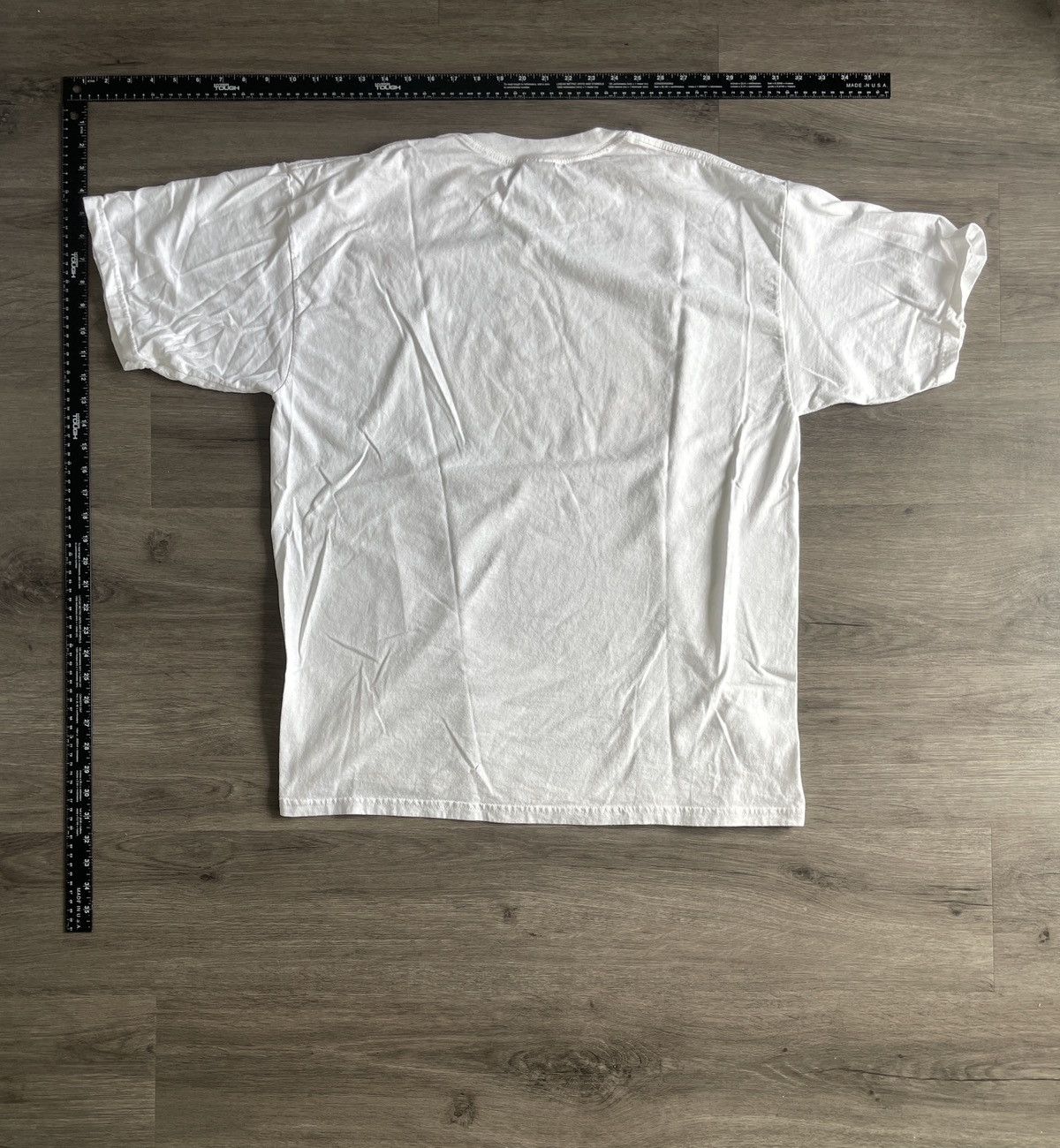 Vintage Vintage 03’ Frank Sinatra “Sweepstakes” T-shirt (Sz.XL.) Size US XL / EU 56 / 4 - 4 Thumbnail