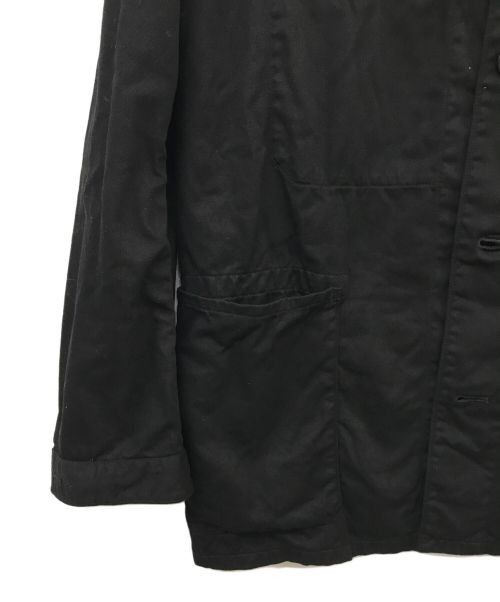 Yohji Yamamoto Yohji Yamamoto pour homme COTTON TWILL BLOUSON Size US M / EU 48-50 / 2 - 5 Thumbnail