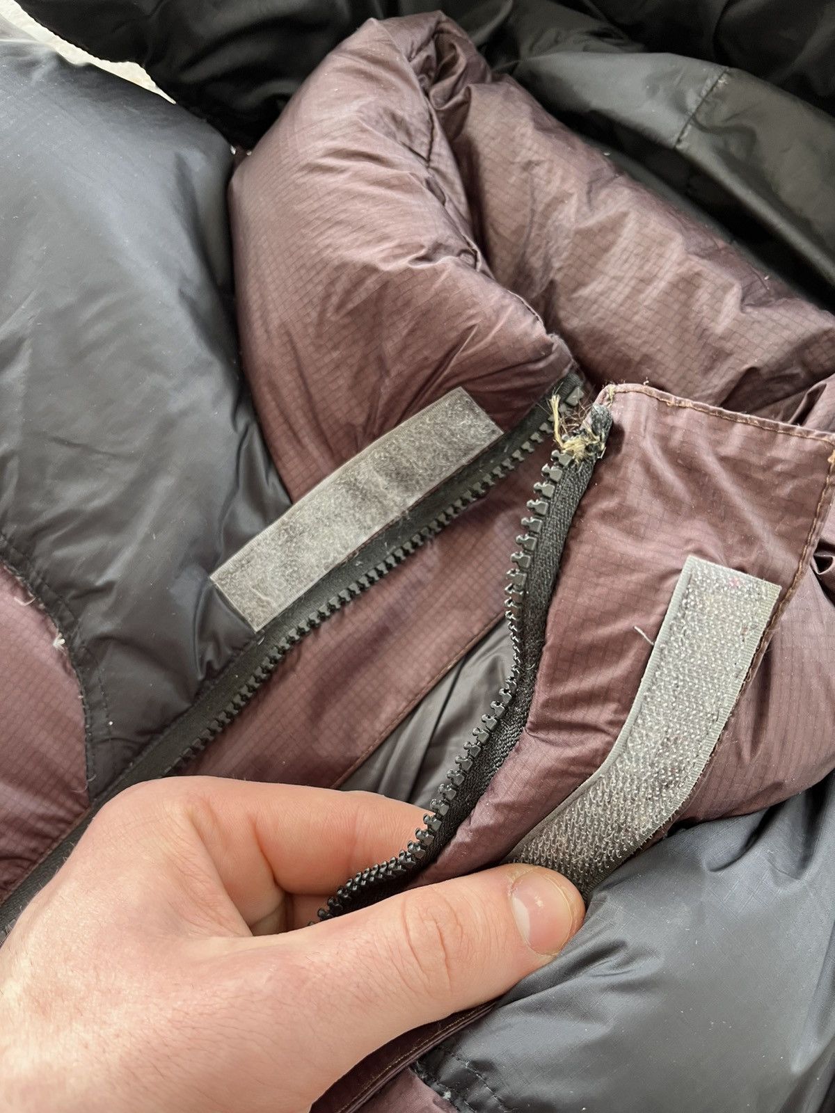 The North Face Vintage The North Face style Outdoor Brown Puffer Jacket Y2K Size XL / US 12-14 / IT 48-50 - 17 Thumbnail