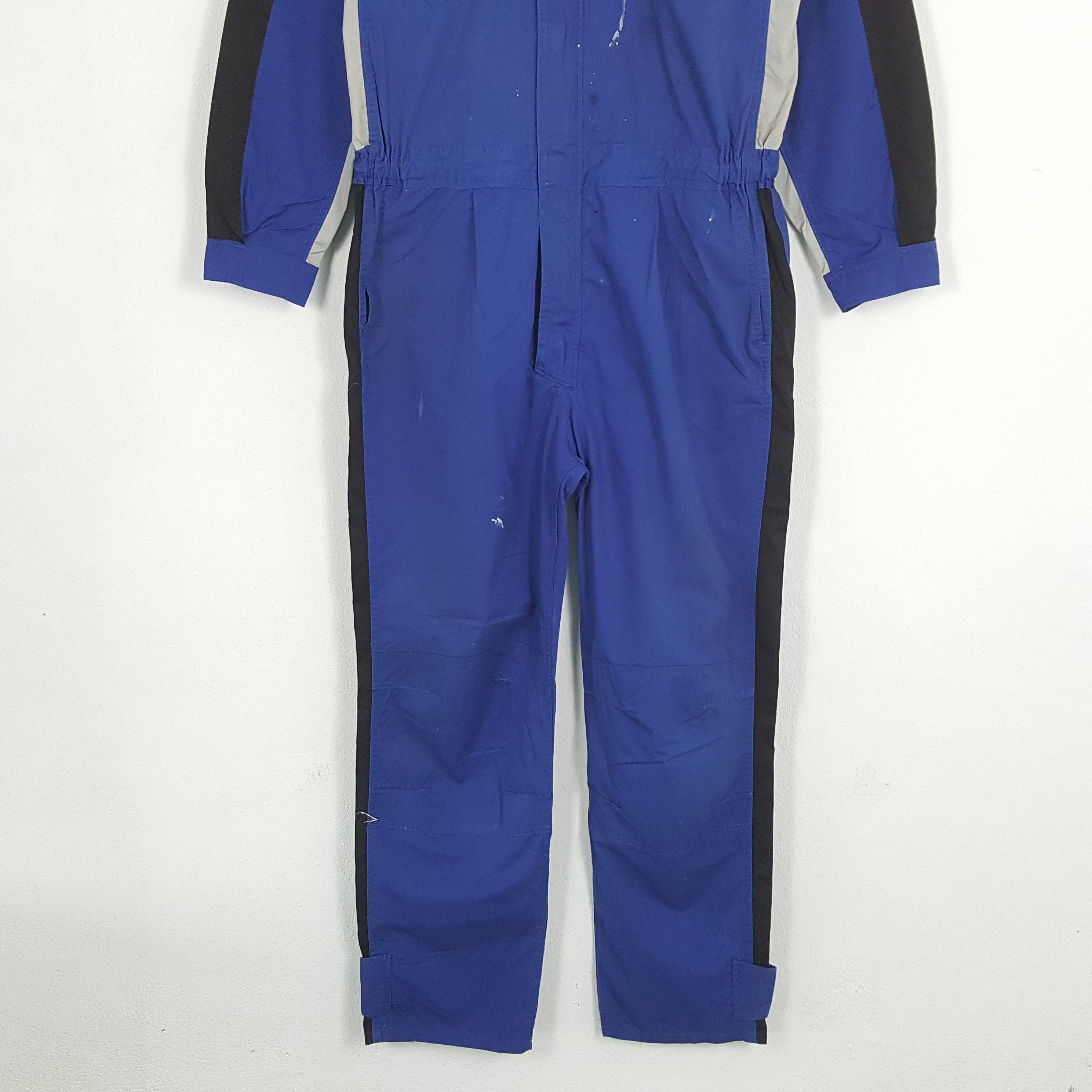 Honda × Vintage Vintage MUGEN HONDA Japanese Racing Custom Coverall Jacket Size US L / EU 52-54 / 3 - 6 Thumbnail