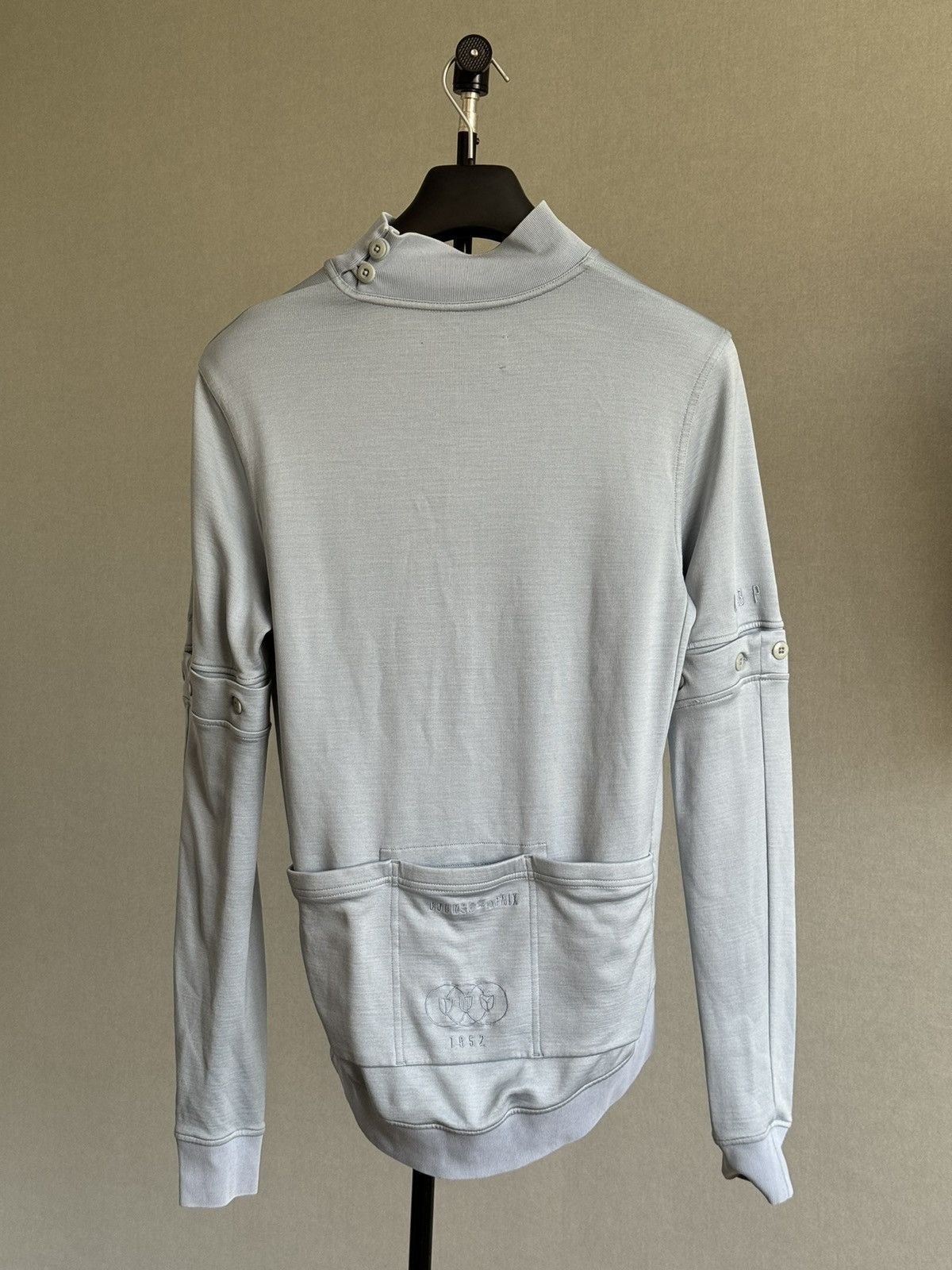 Rapha Rapha 2in1 Peace Race Bike Jersey Wool blend Size US M / EU 48-50 / 2 - 3 Thumbnail